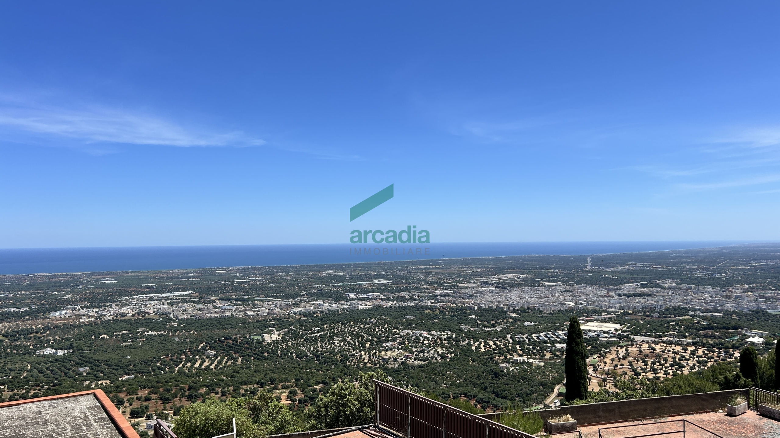 Monolocale vista mare in viale delle querce 3, Fasano