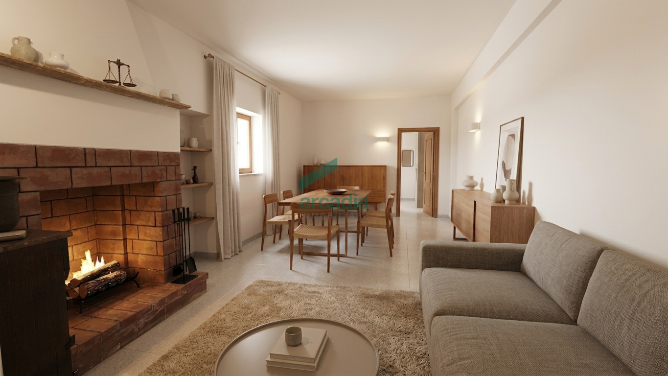 Villa con terrazzo in km 42 761, Locorotondo