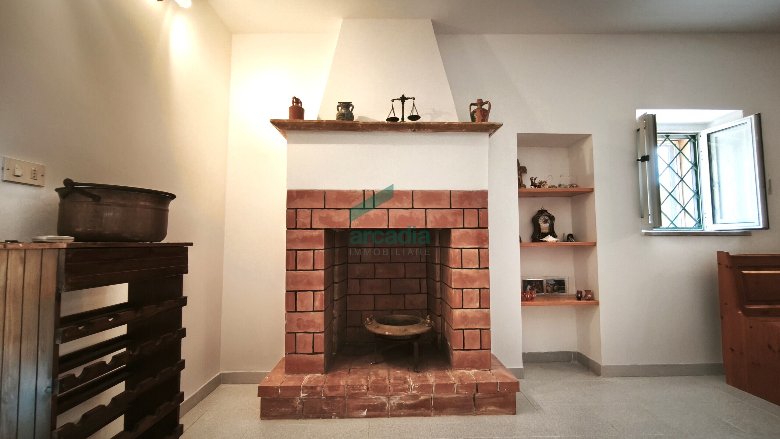 Villa con terrazzo in km 42 761, Locorotondo