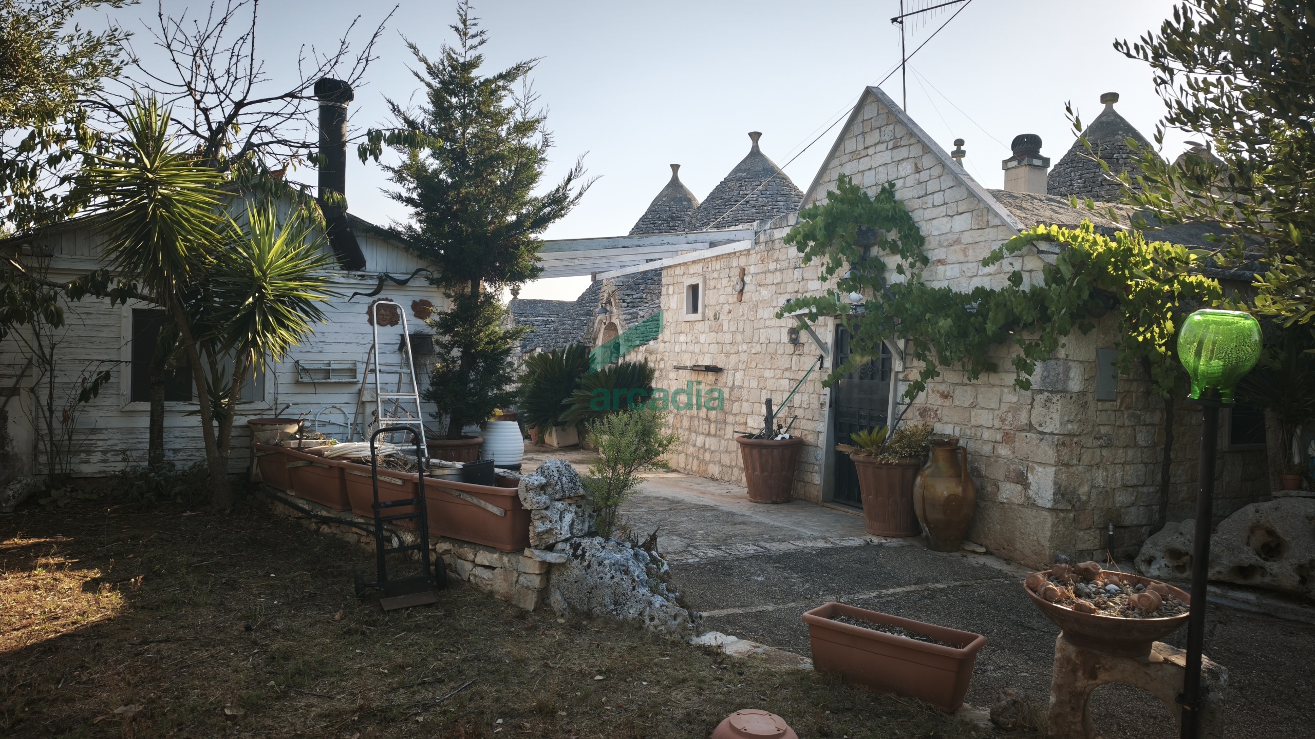 Casa indipendente con giardino in contrada terranova, Monopoli