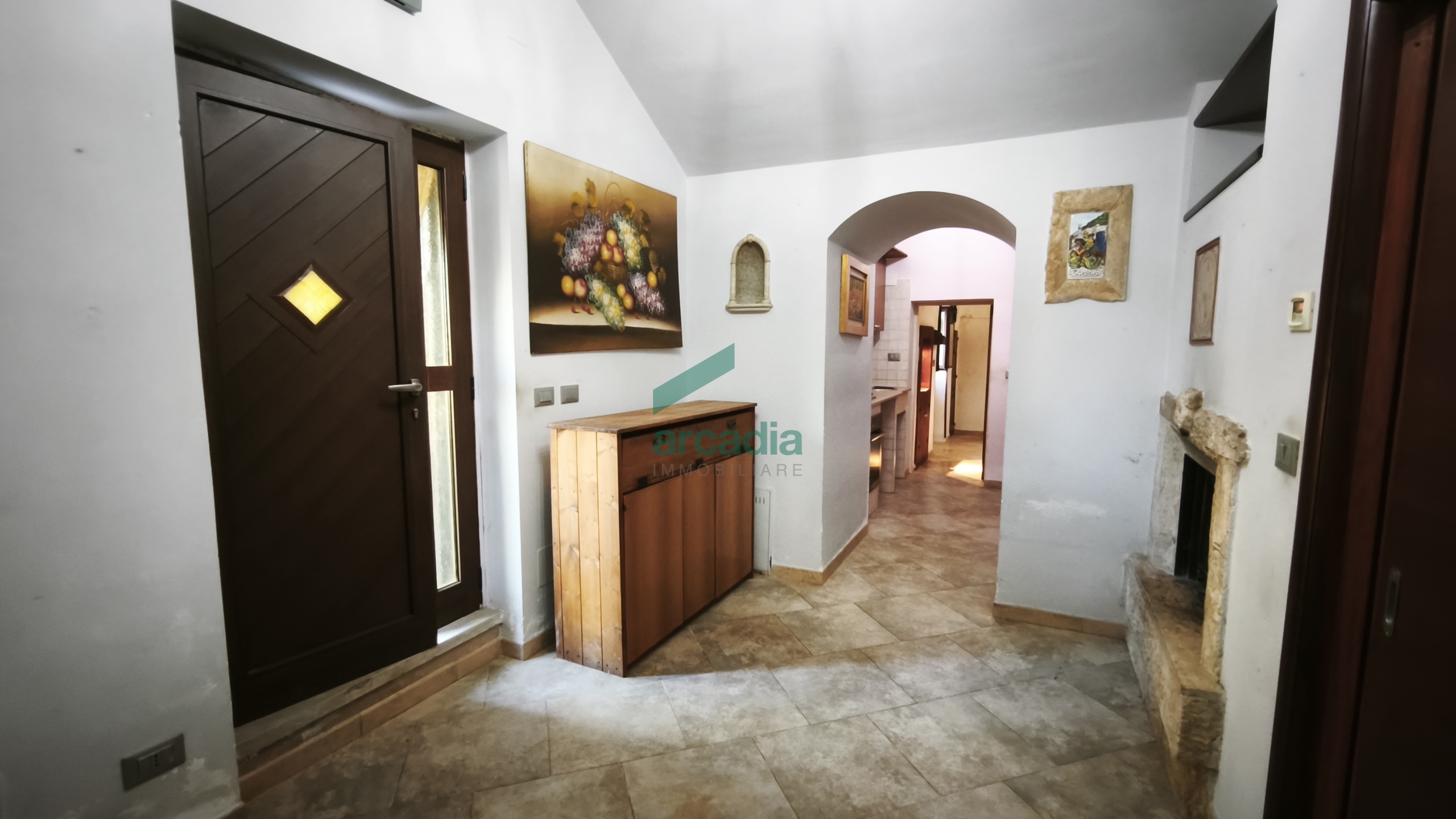 Casa indipendente con giardino in contrada terranova, Monopoli