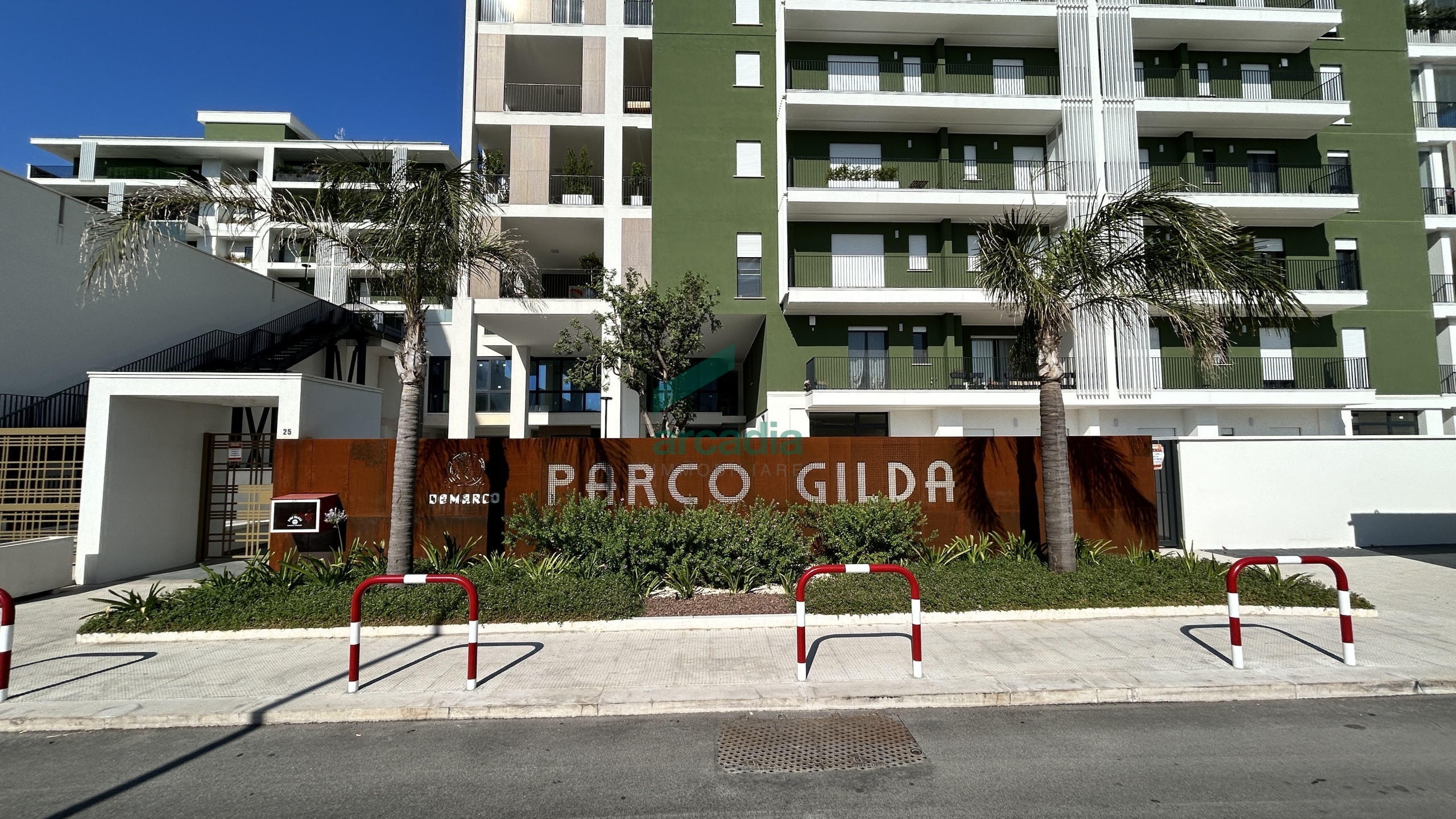 Bilocale nuovo in via pietro giannone 25, Bari