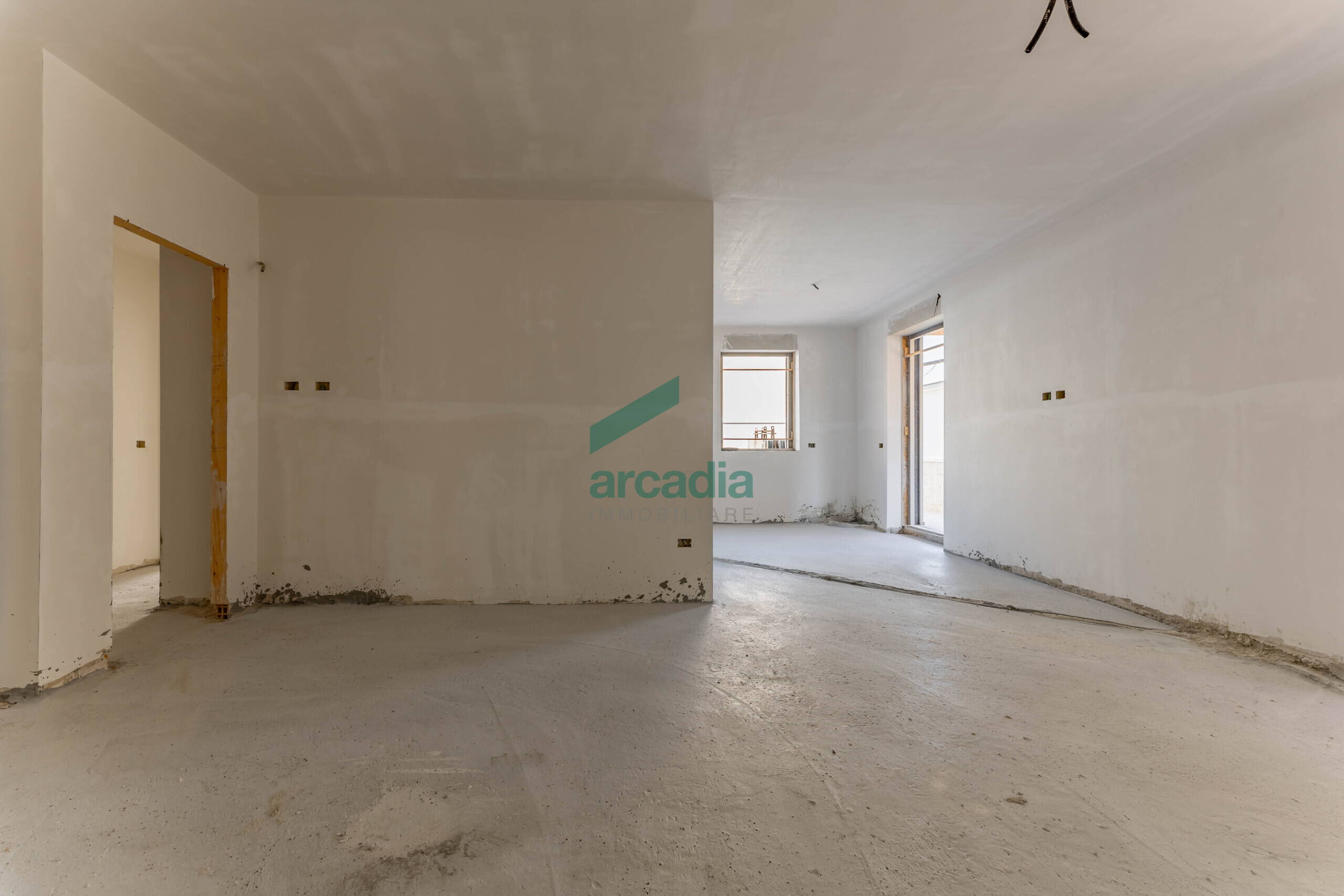 Trilocale con terrazzo in via istria 2, Bitritto