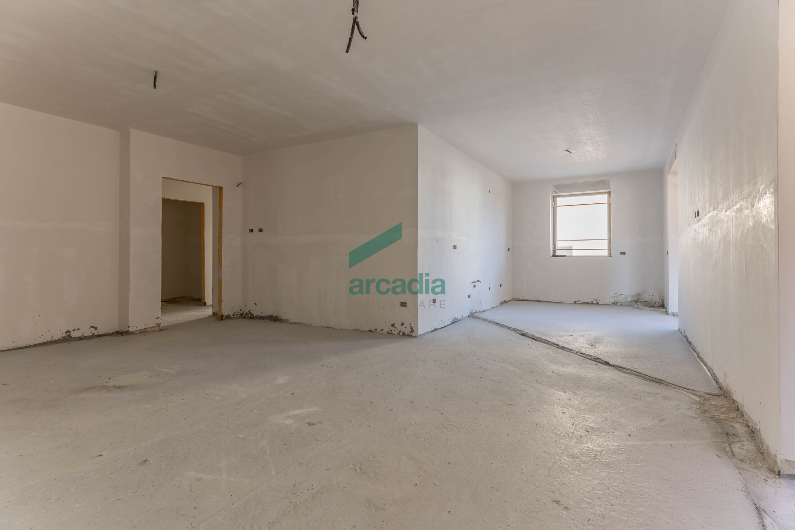 Trilocale con terrazzo in via istria 2, Bitritto