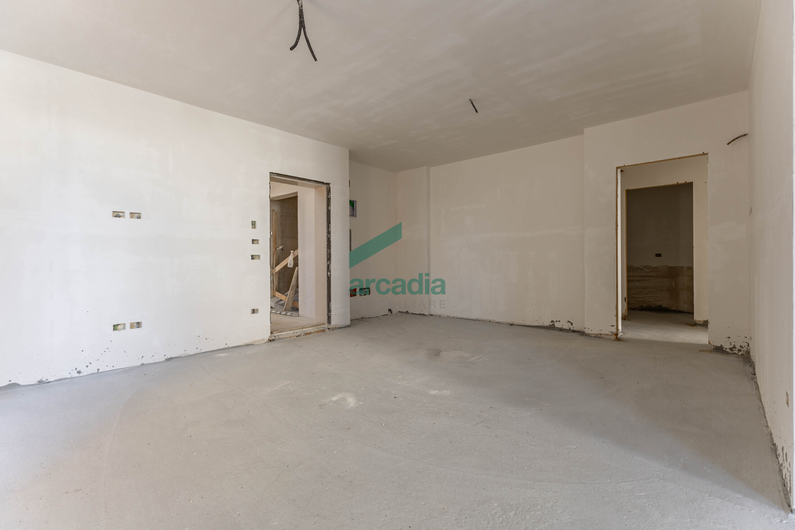 Trilocale con terrazzo in via istria 2, Bitritto