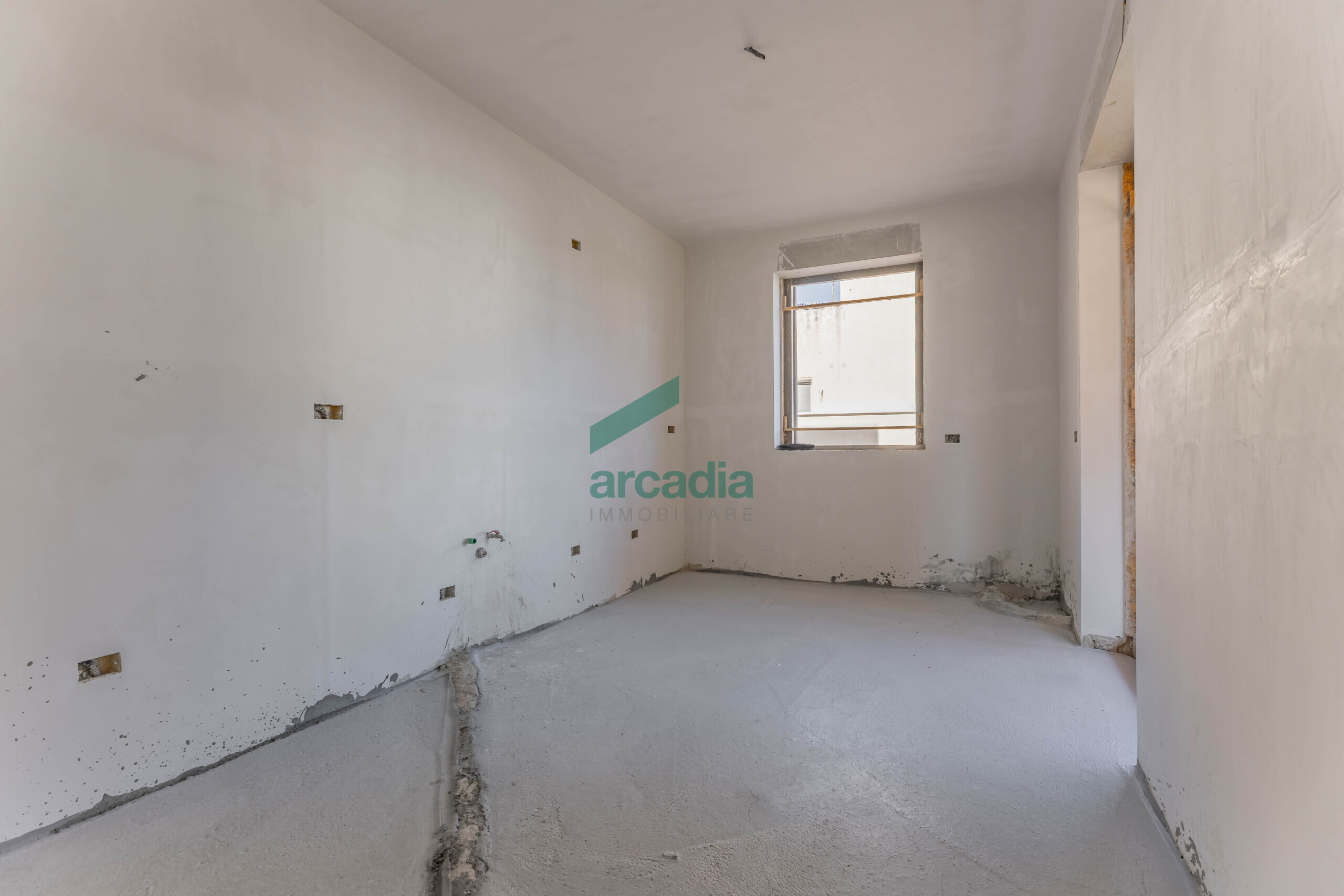 Trilocale con terrazzo in via istria 2, Bitritto