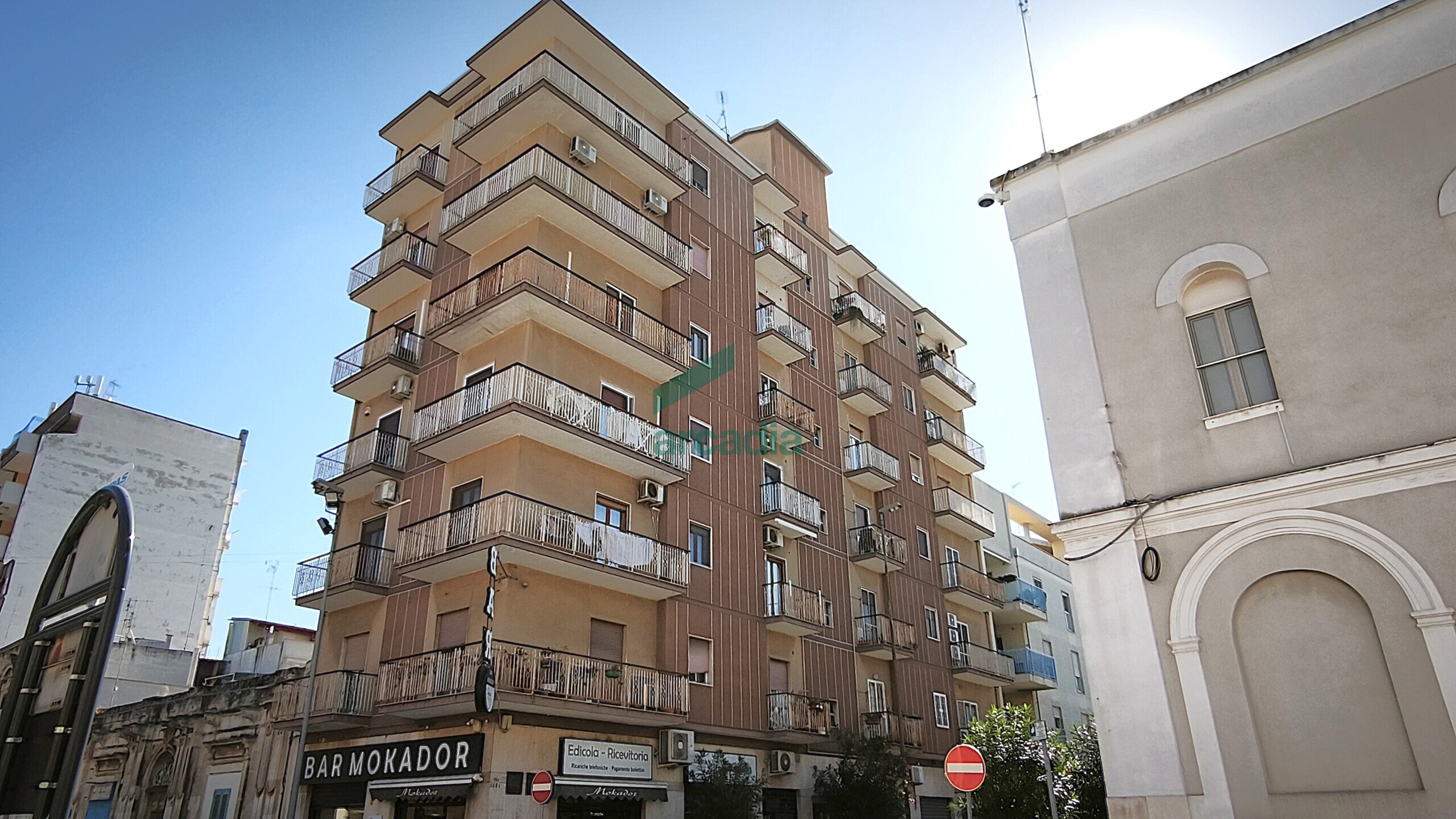Quadrilocale da ristrutturare in via roma 1d, Triggiano