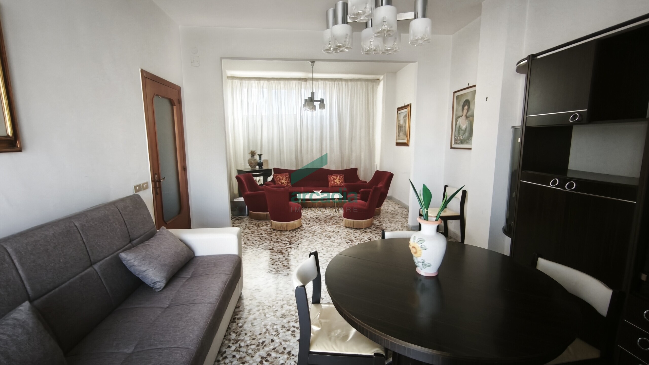Quadrilocale da ristrutturare in via roma 1d, Triggiano
