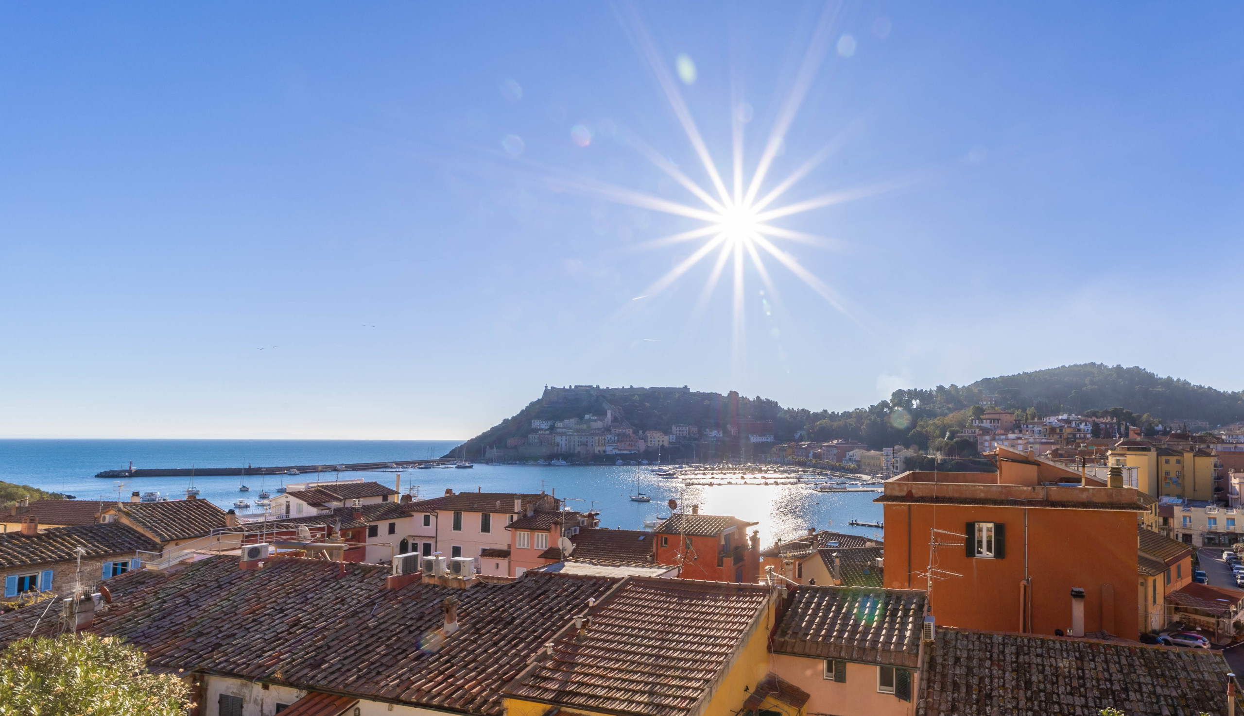 Appartamento da ristrutturare, Monte Argentario porto ercole