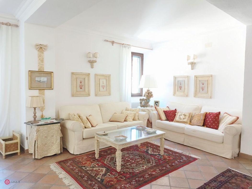 Attico con terrazzo in via dante alighieri 23, Orbetello