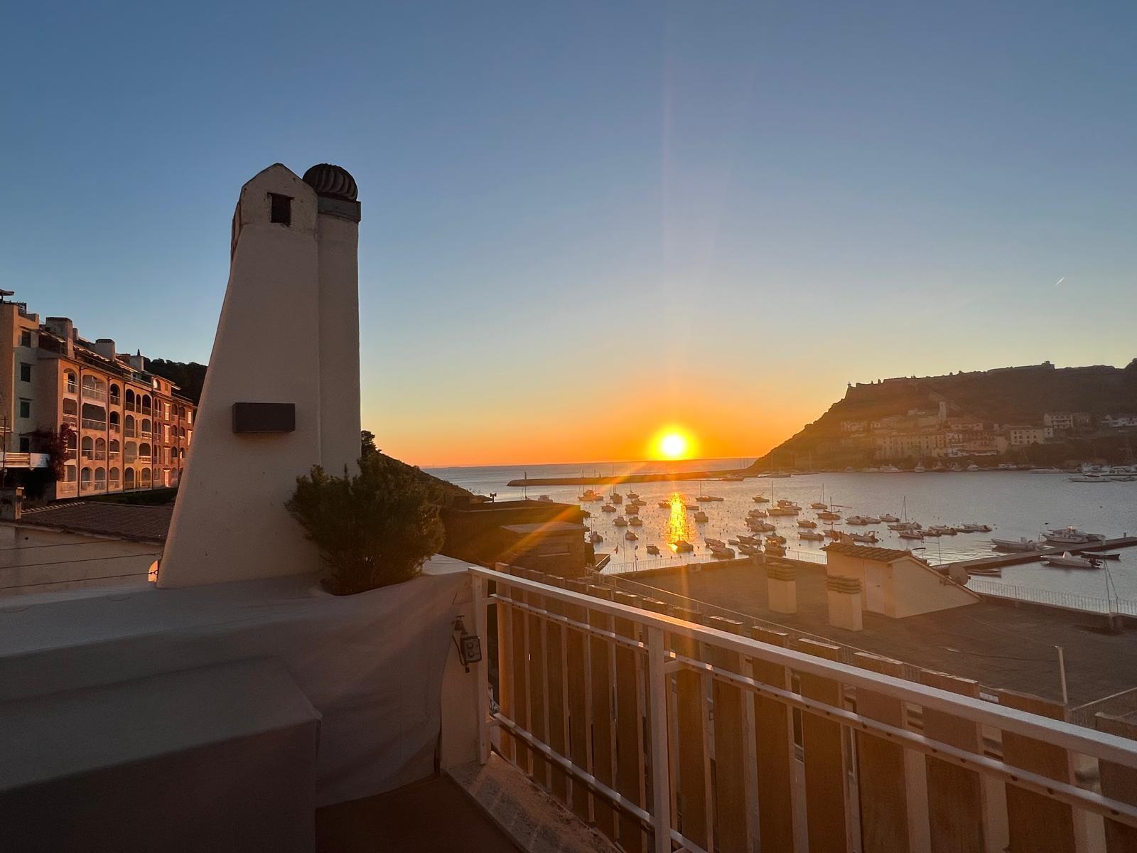 Attico con terrazzo in via degli spagnoli 30, Monte Argentario