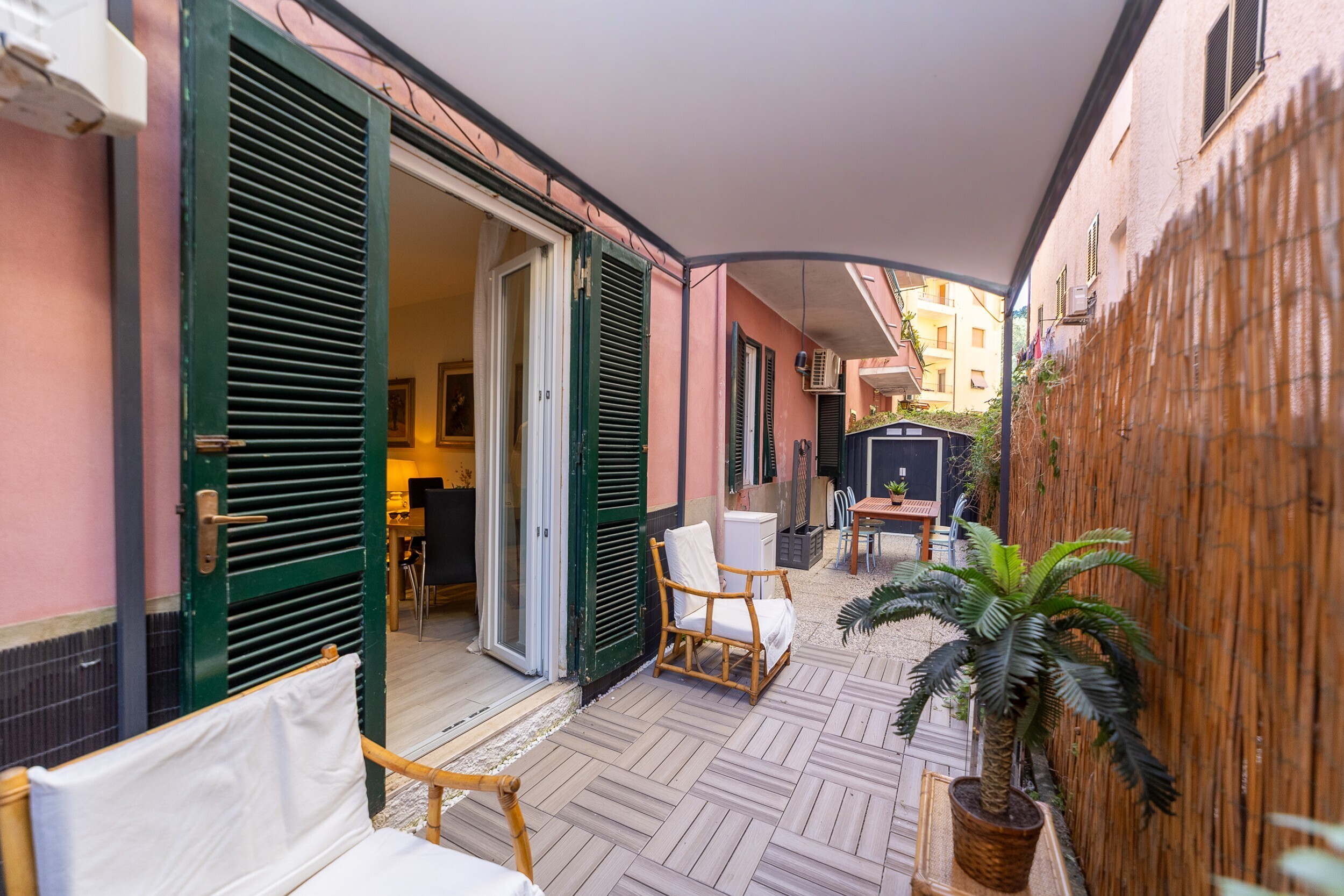 Appartamento ristrutturato in via delle rose 7, Monte Argentario