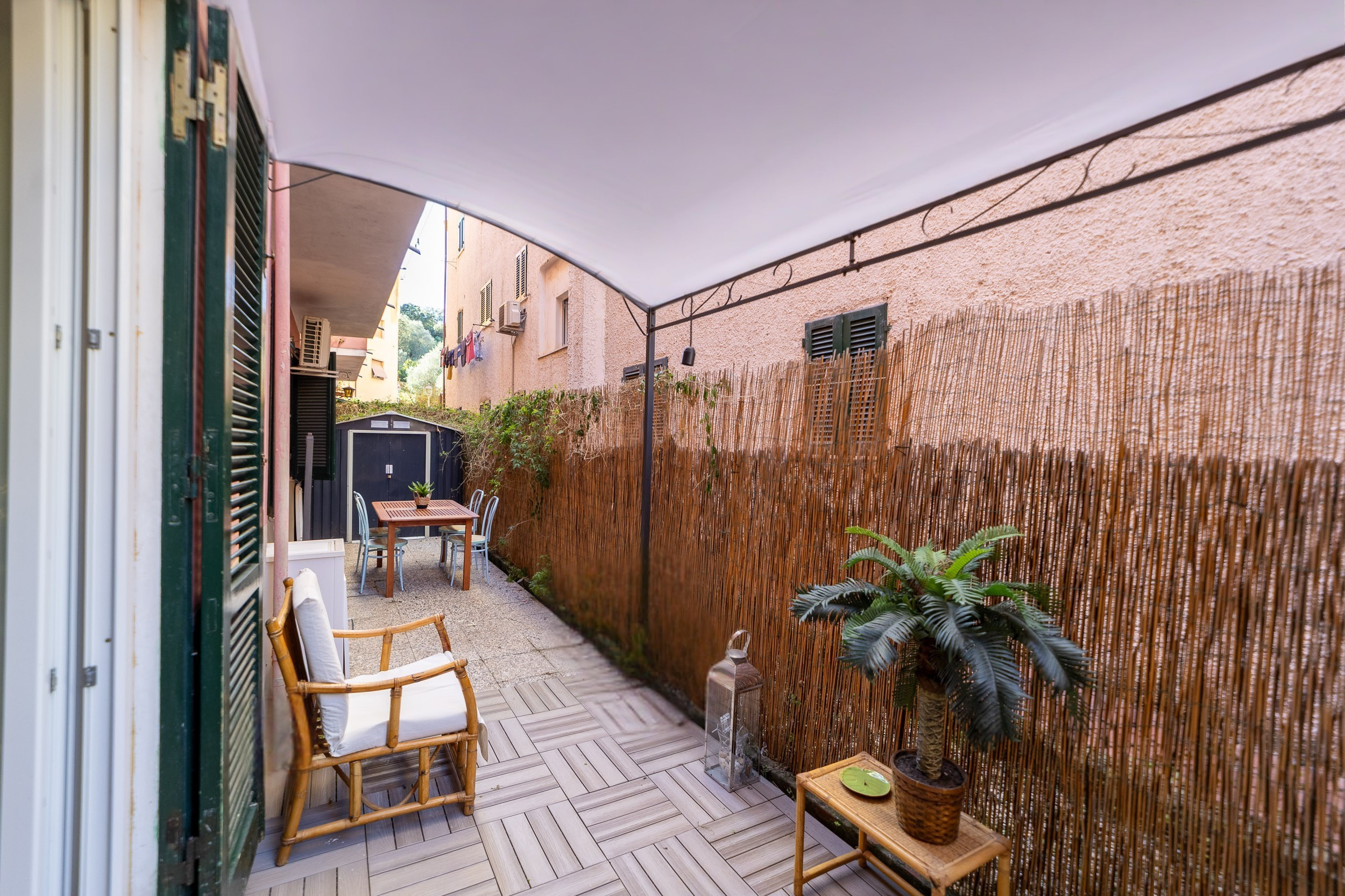 Appartamento ristrutturato in via delle rose 7, Monte Argentario