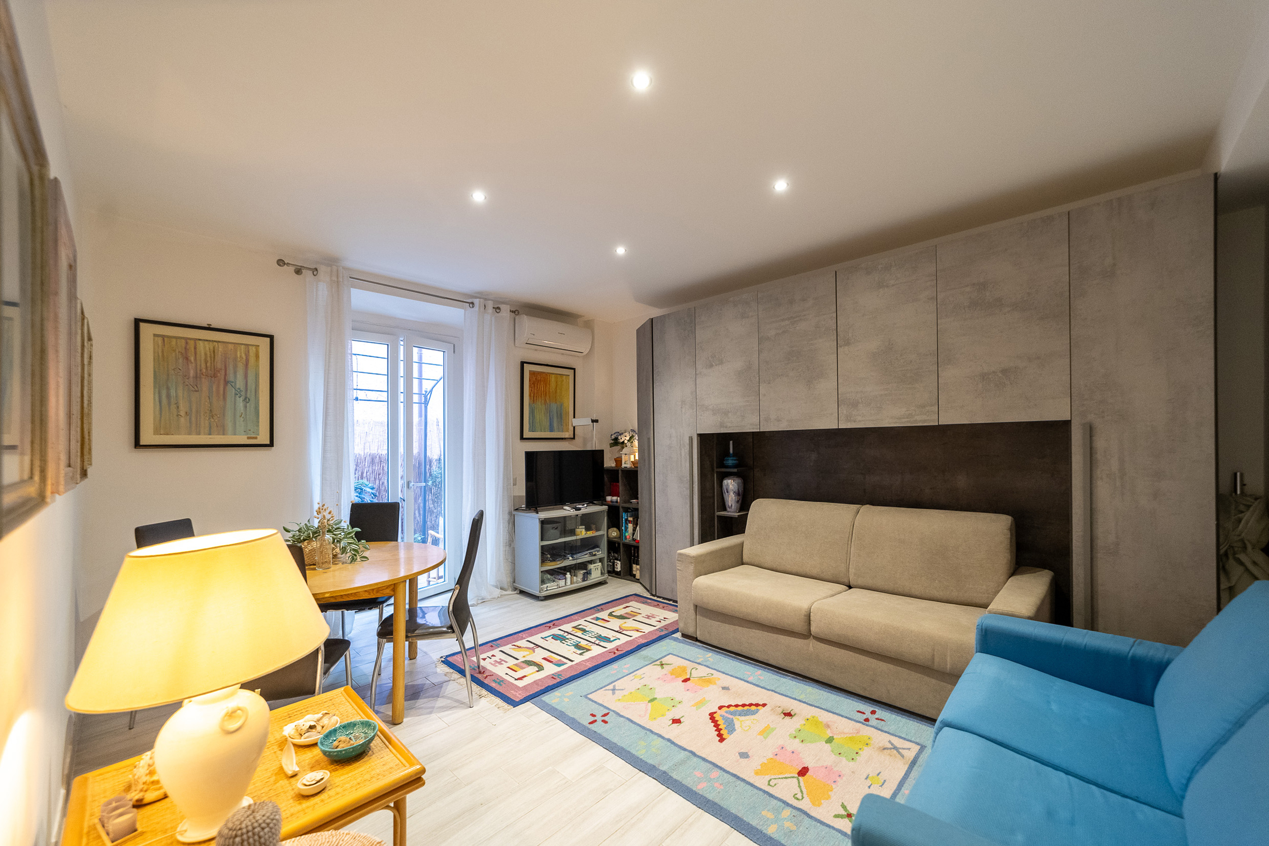 Appartamento ristrutturato in via delle rose 7, Monte Argentario