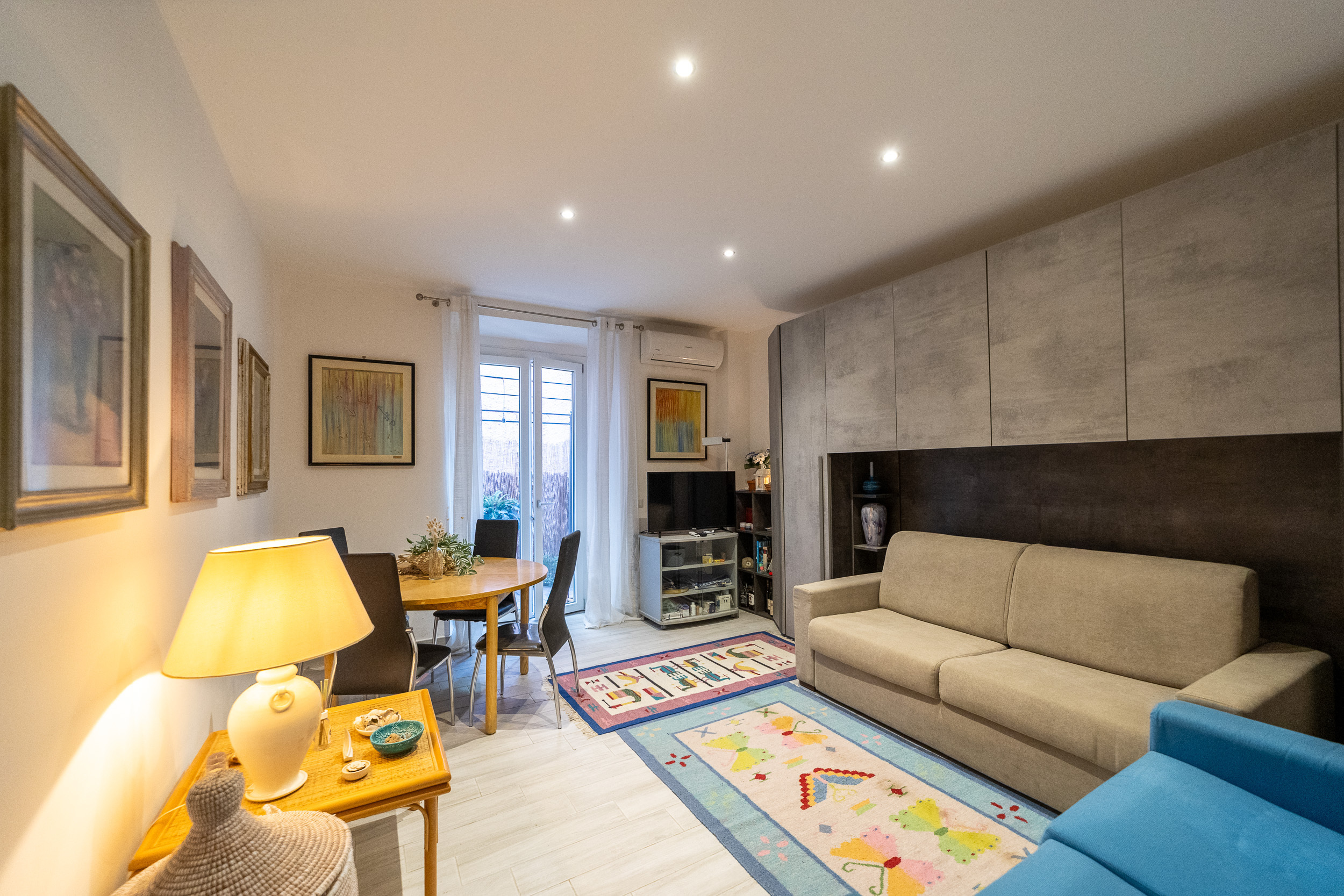 Appartamento ristrutturato in via delle rose 7, Monte Argentario