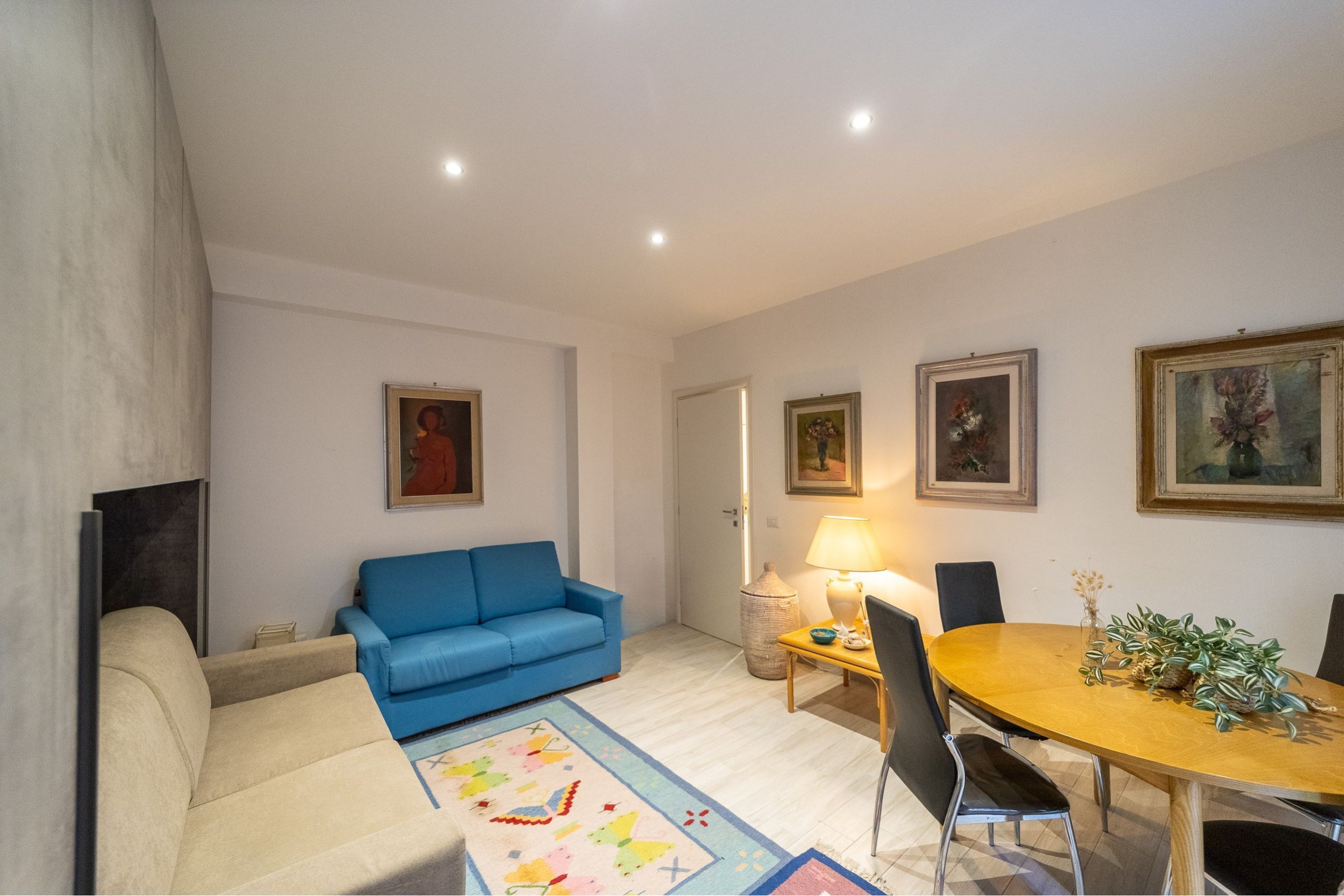 Appartamento ristrutturato in via delle rose 7, Monte Argentario