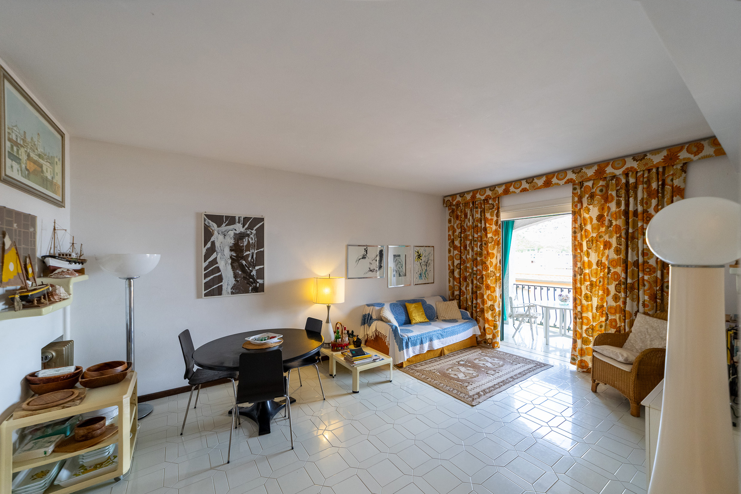 Trilocale vista mare in via caravaggio 15, Monte Argentario