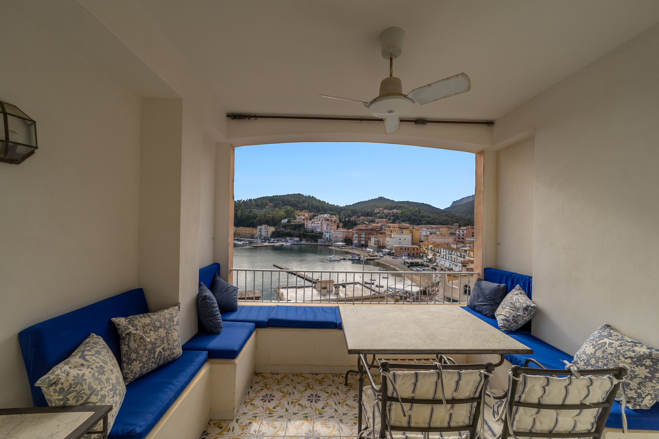 Appartamento vista mare in strada privata cirio 4, Monte Argentario