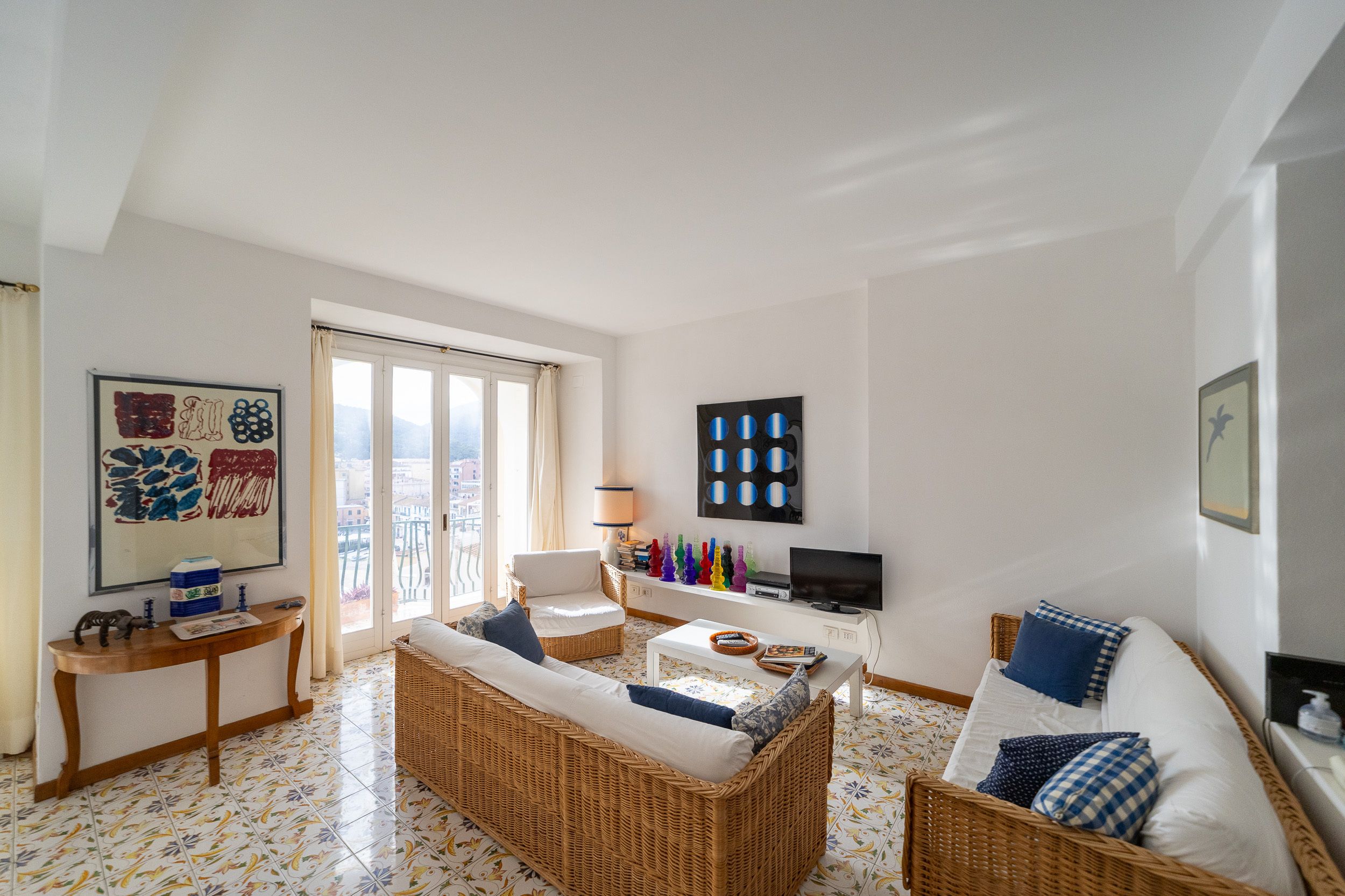 Appartamento vista mare in strada privata cirio 4, Monte Argentario