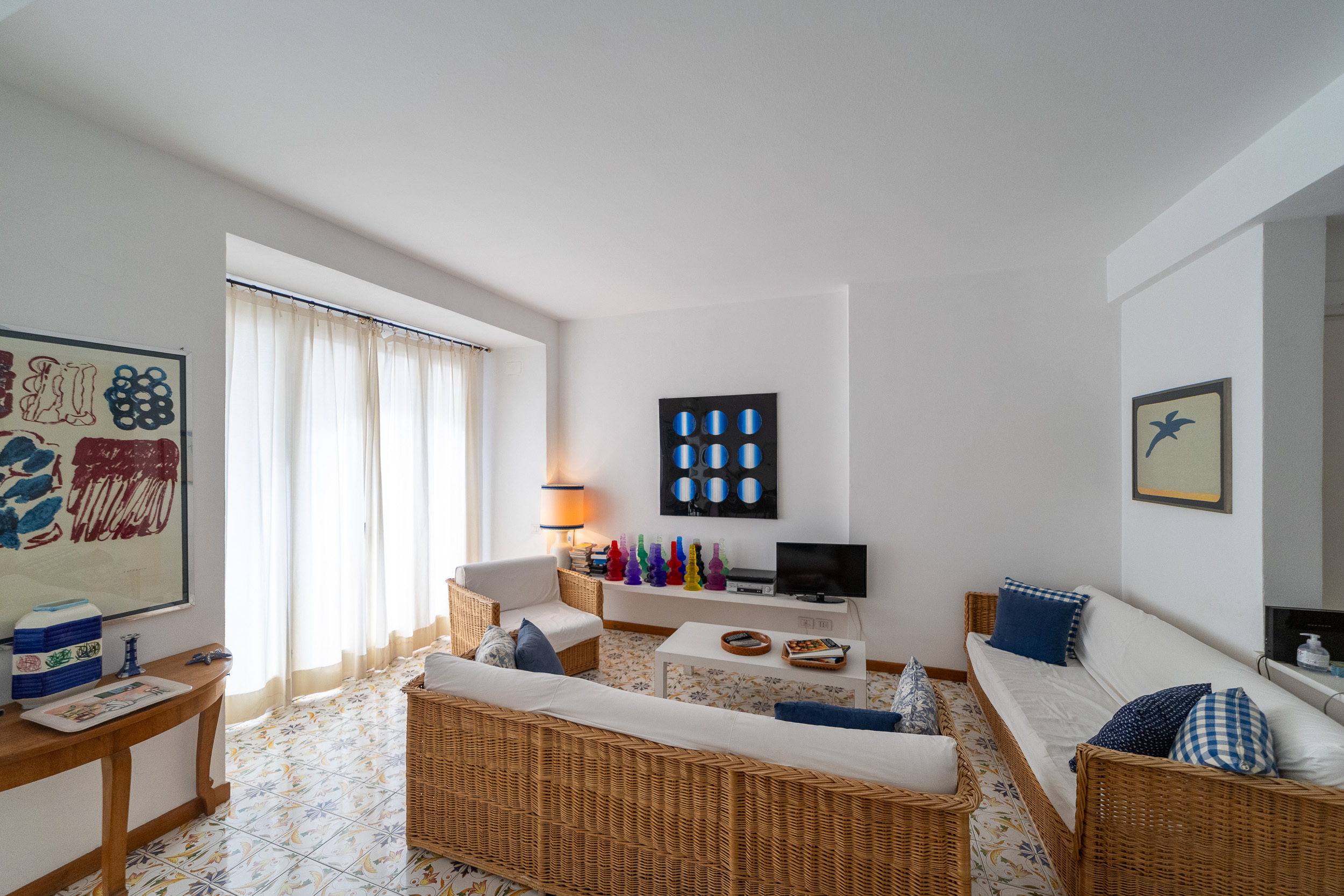 Appartamento vista mare in strada privata cirio 4, Monte Argentario