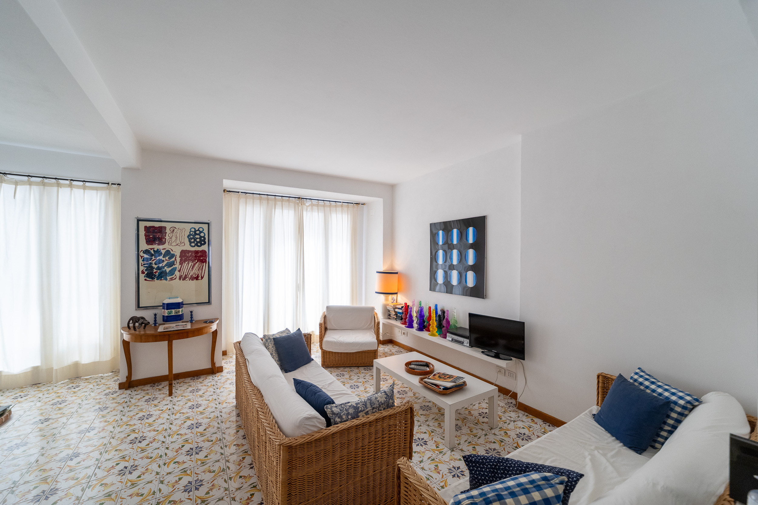 Appartamento vista mare in strada privata cirio 4, Monte Argentario