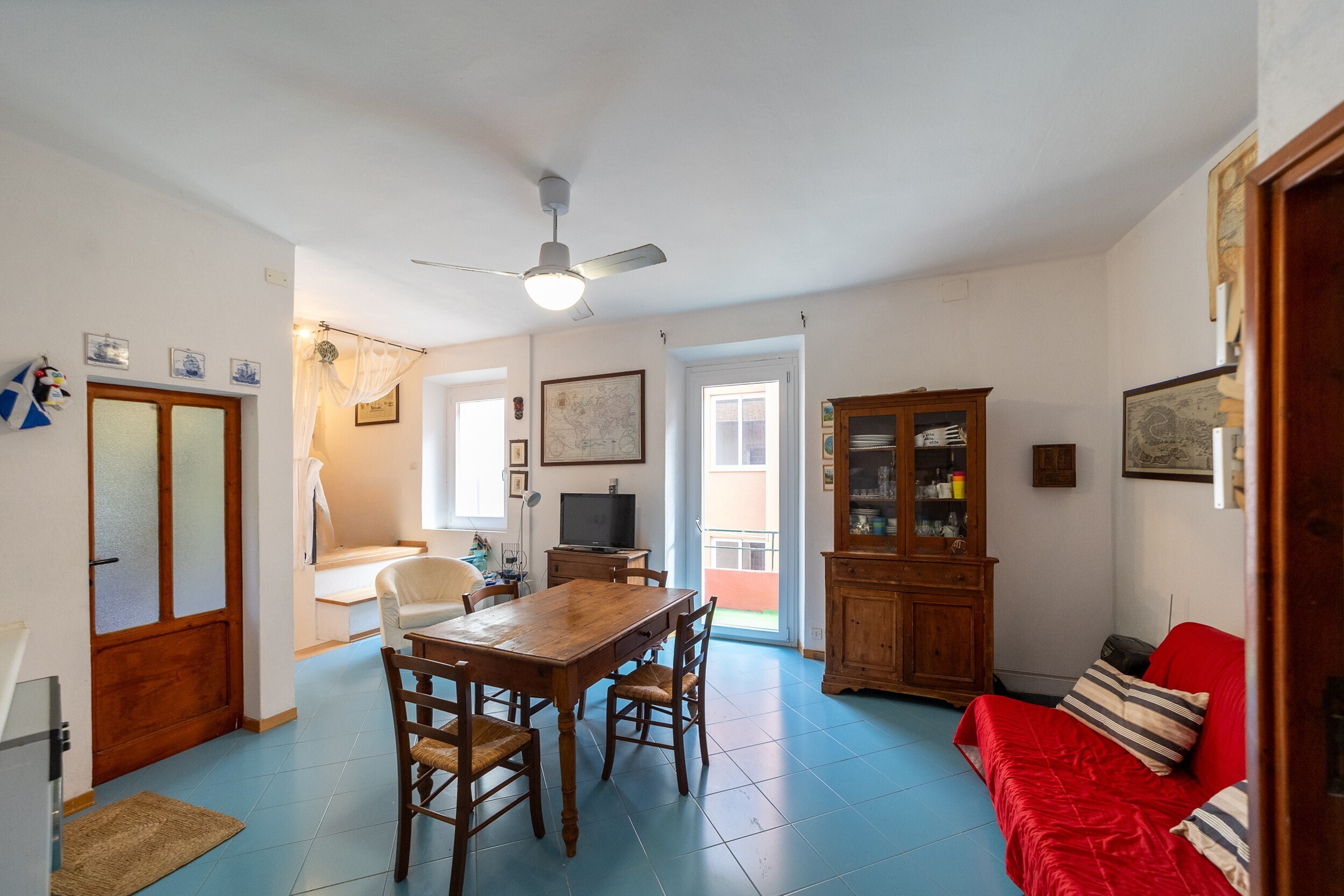 Trilocale in vendita in via filippo ii snc, Monte Argentario