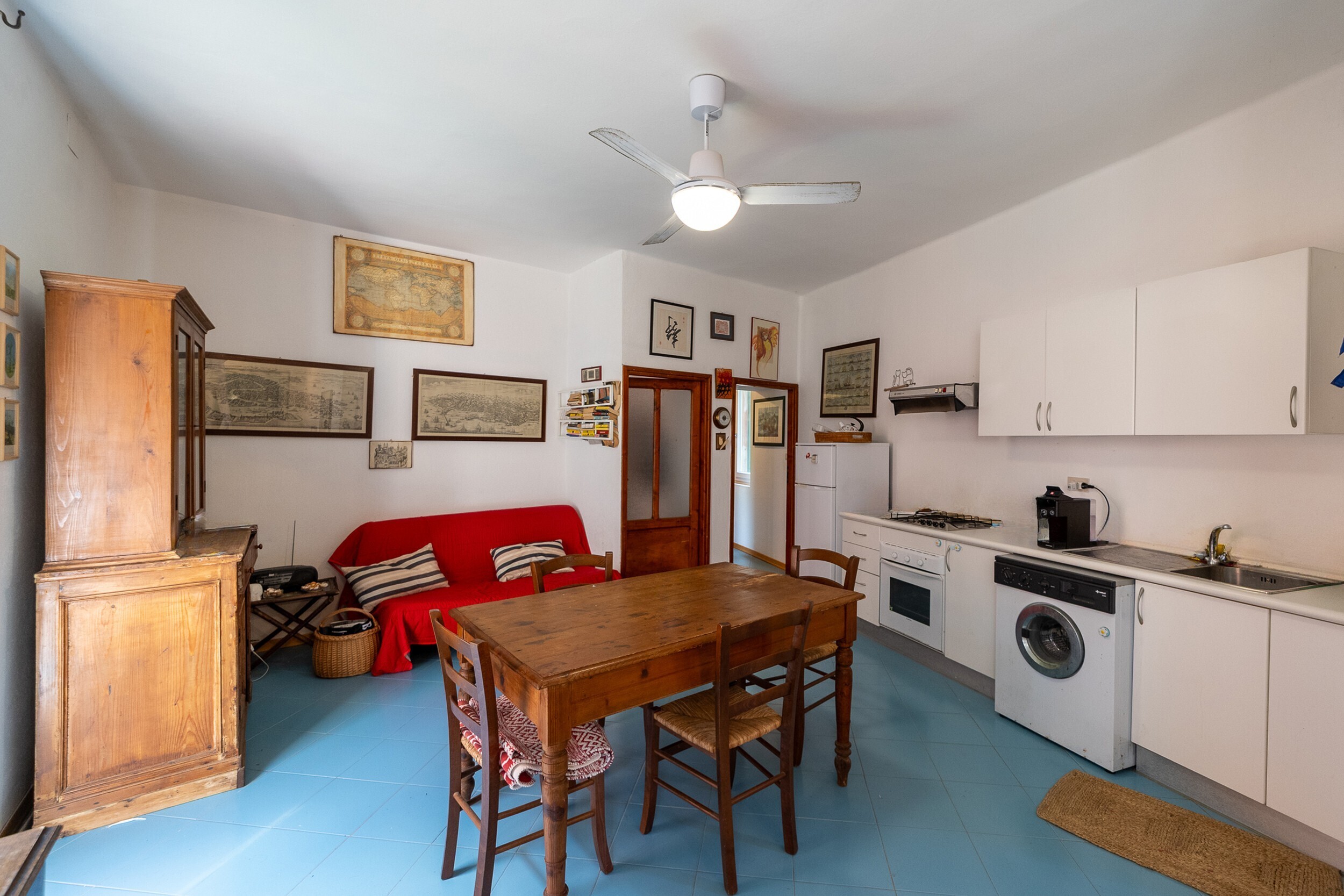 Trilocale in vendita in via filippo ii snc, Monte Argentario