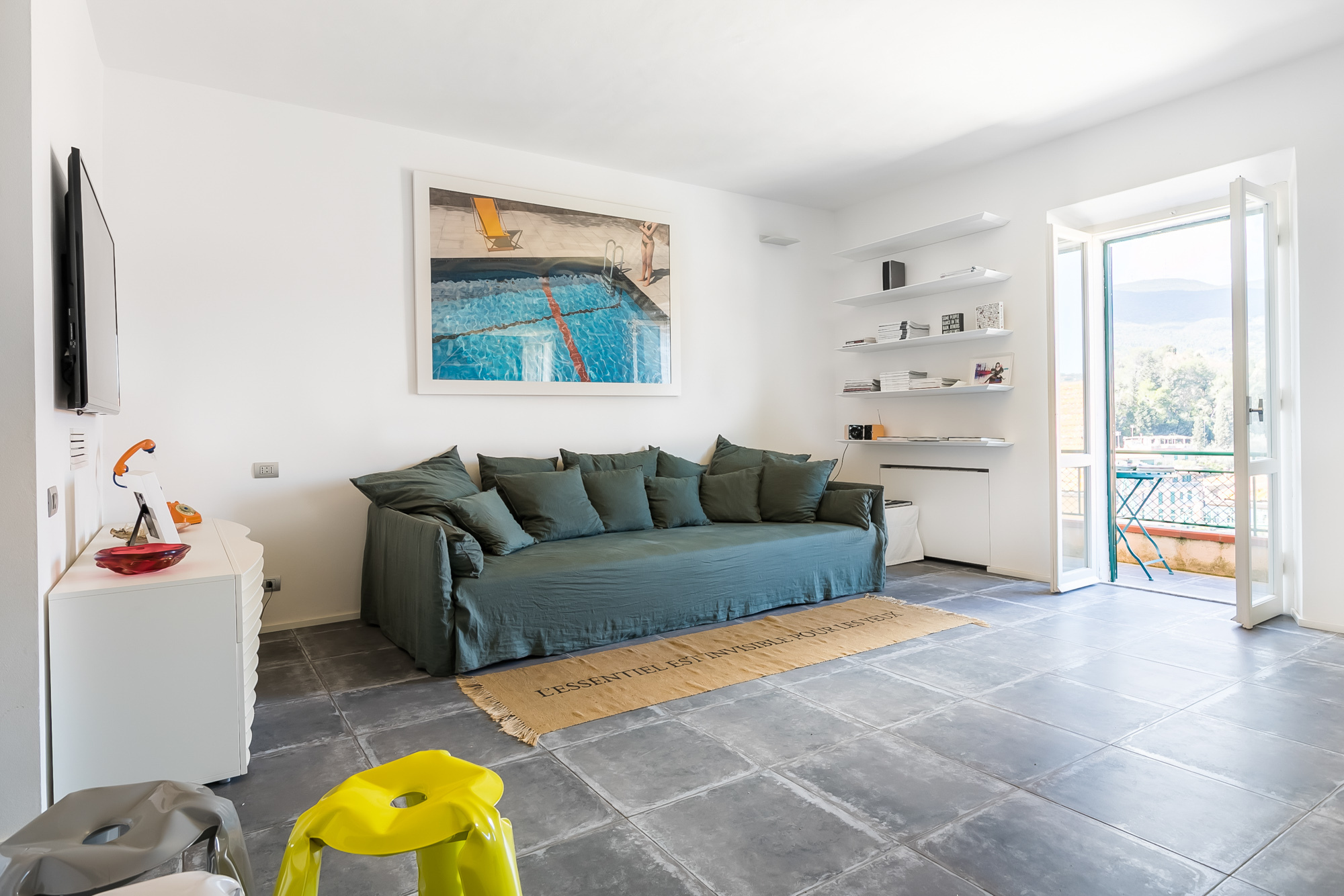 Quadrilocale in vendita in piazza vincenzo ricasoli 7, Monte Argentario