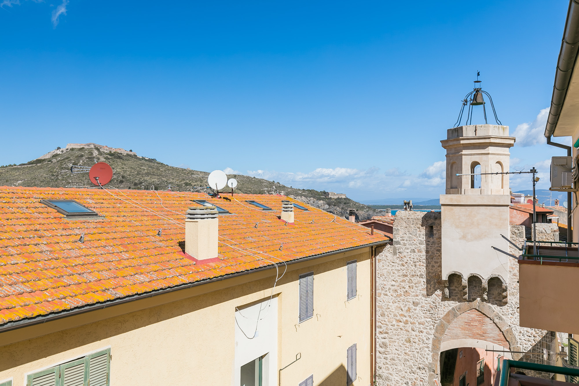 Quadrilocale in vendita in piazza vincenzo ricasoli 7, Monte Argentario