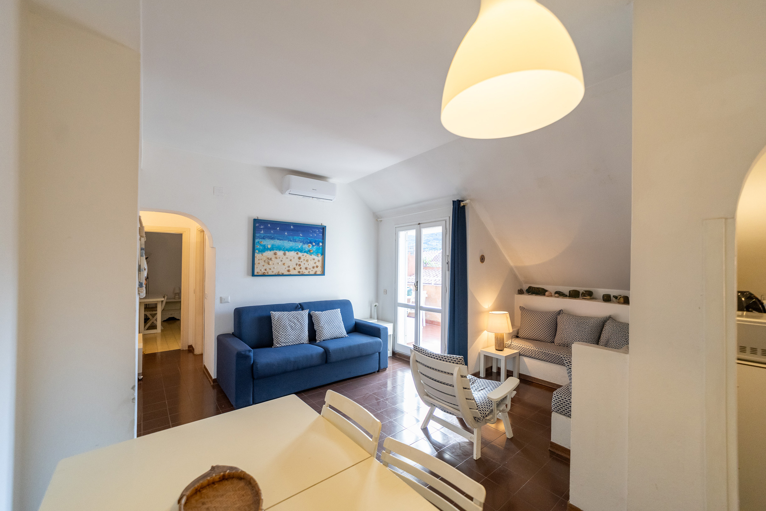Trilocale con terrazzo in via provinciale orbetellana 151, Monte Argentario