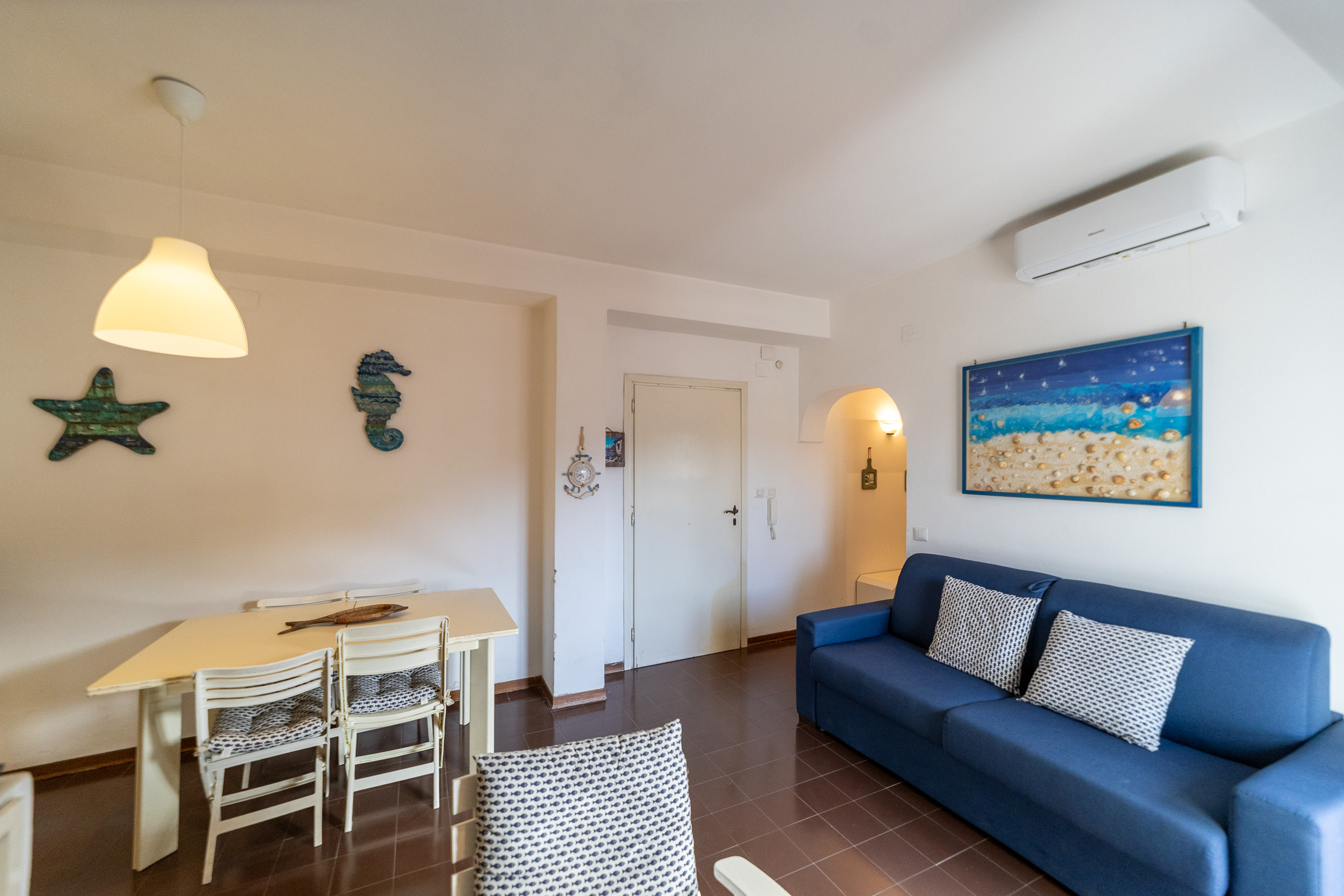 Trilocale con terrazzo in via provinciale orbetellana 151, Monte Argentario