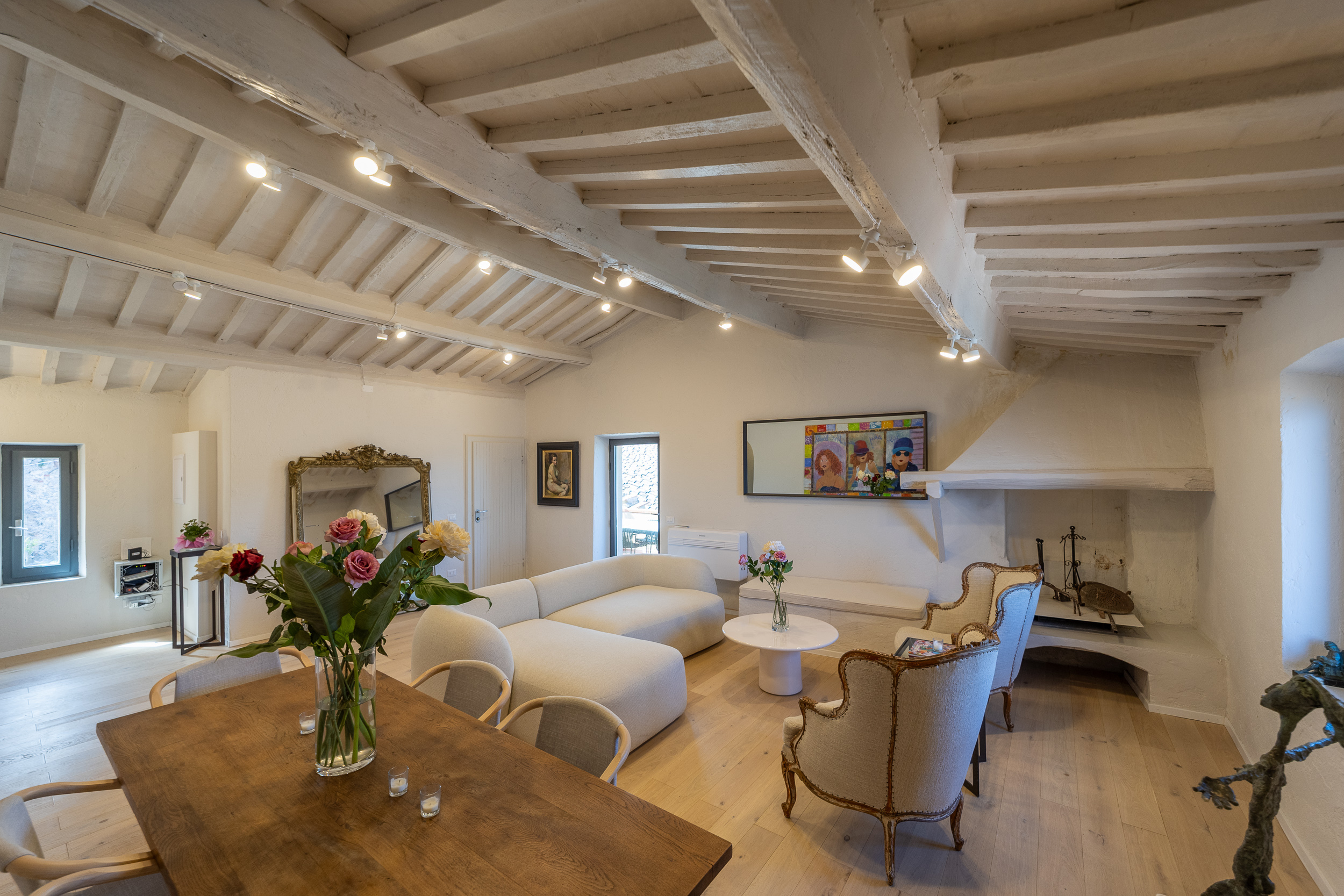 Appartamento con terrazzo in via parrocchiale 2a, Monte Argentario