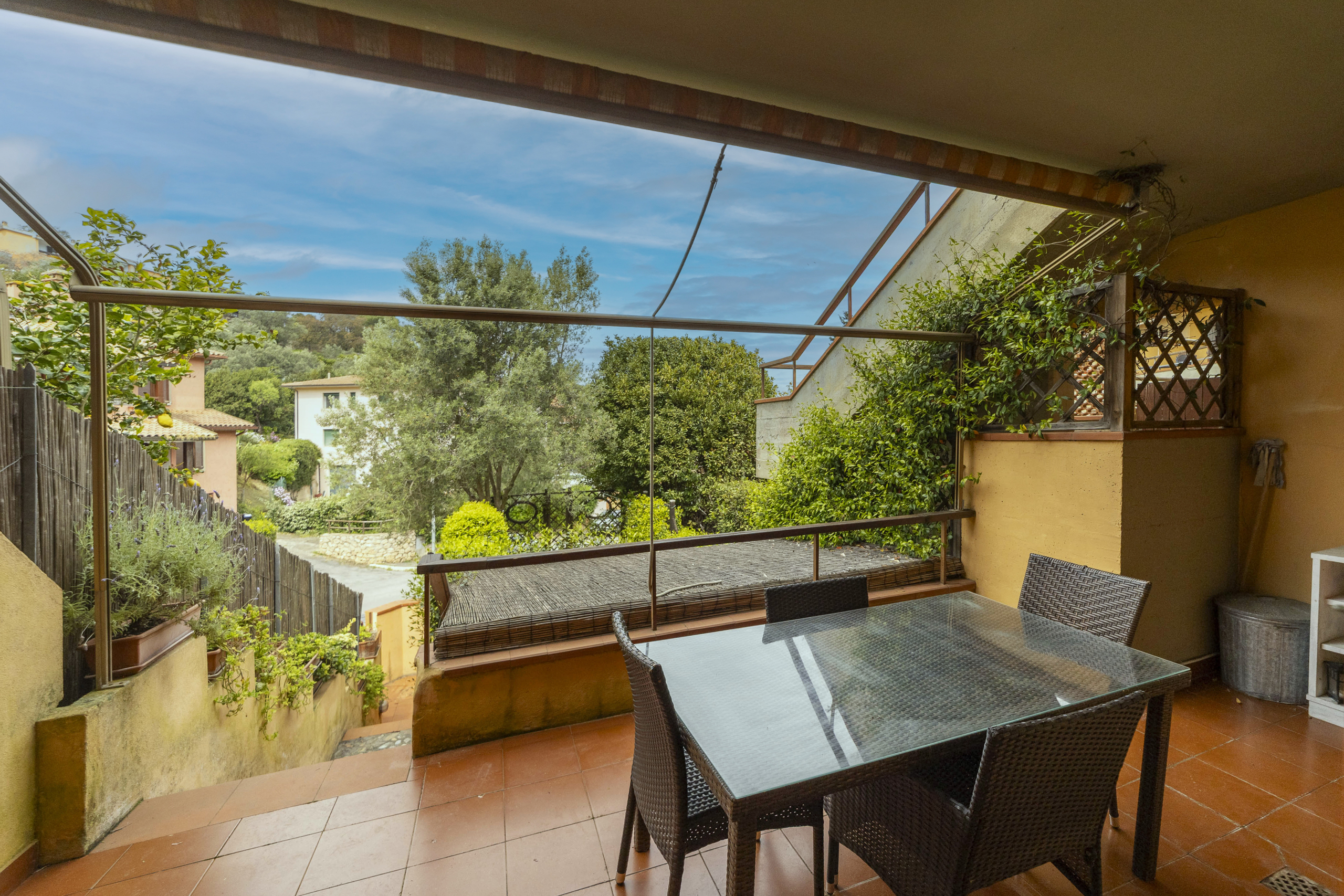Appartamento con giardino in via fosso dell' aiaccia snc, Monte Argentario