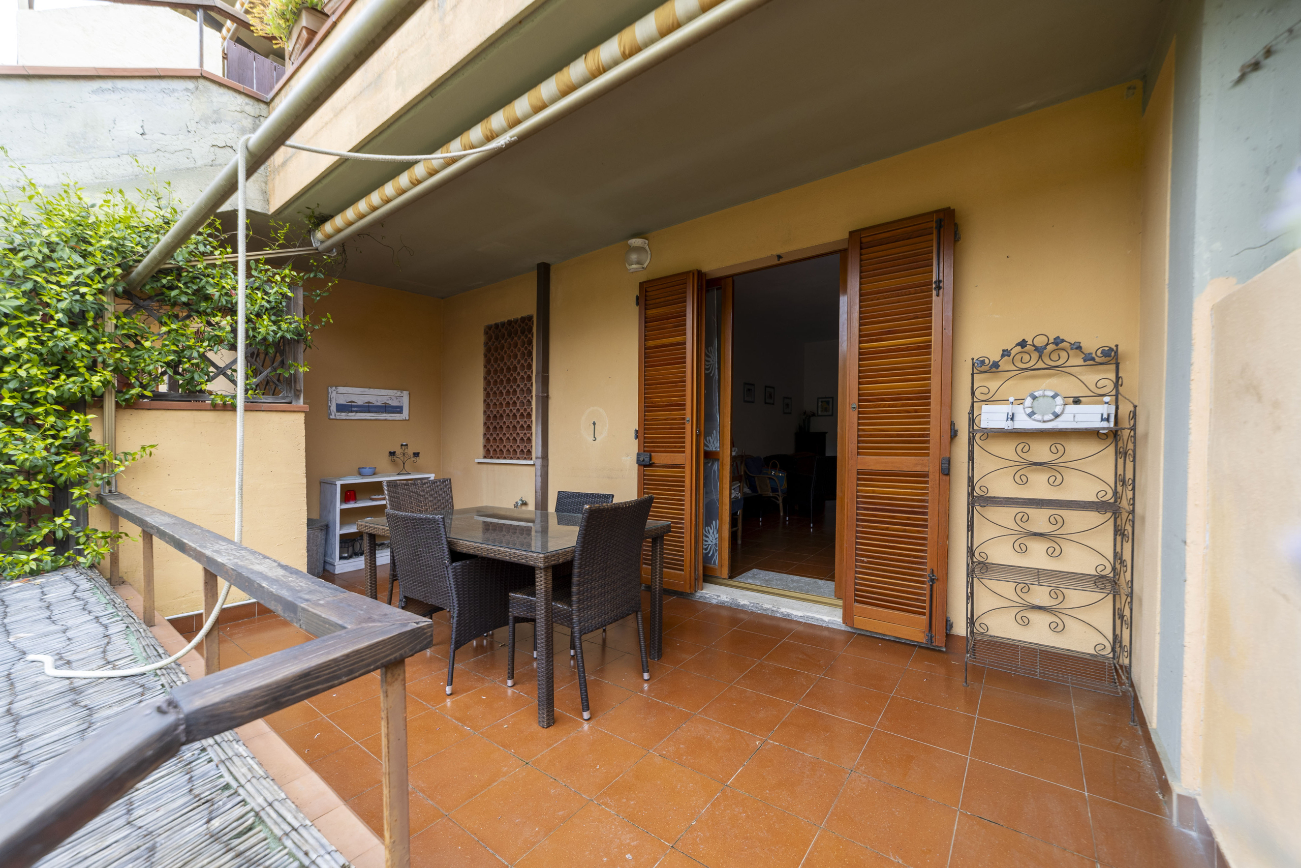Appartamento con giardino in via fosso dell' aiaccia snc, Monte Argentario