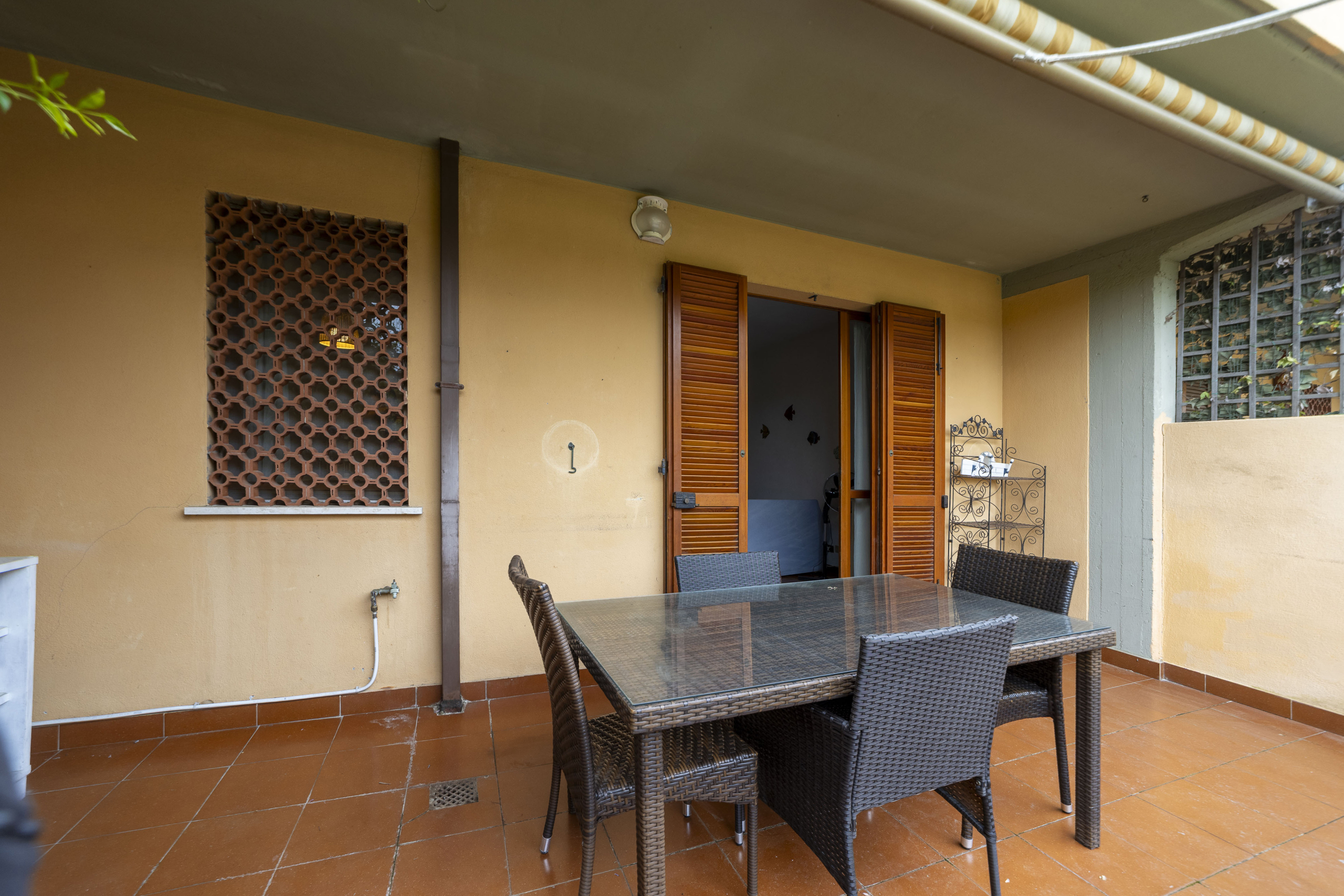 Appartamento con giardino in via fosso dell' aiaccia snc, Monte Argentario
