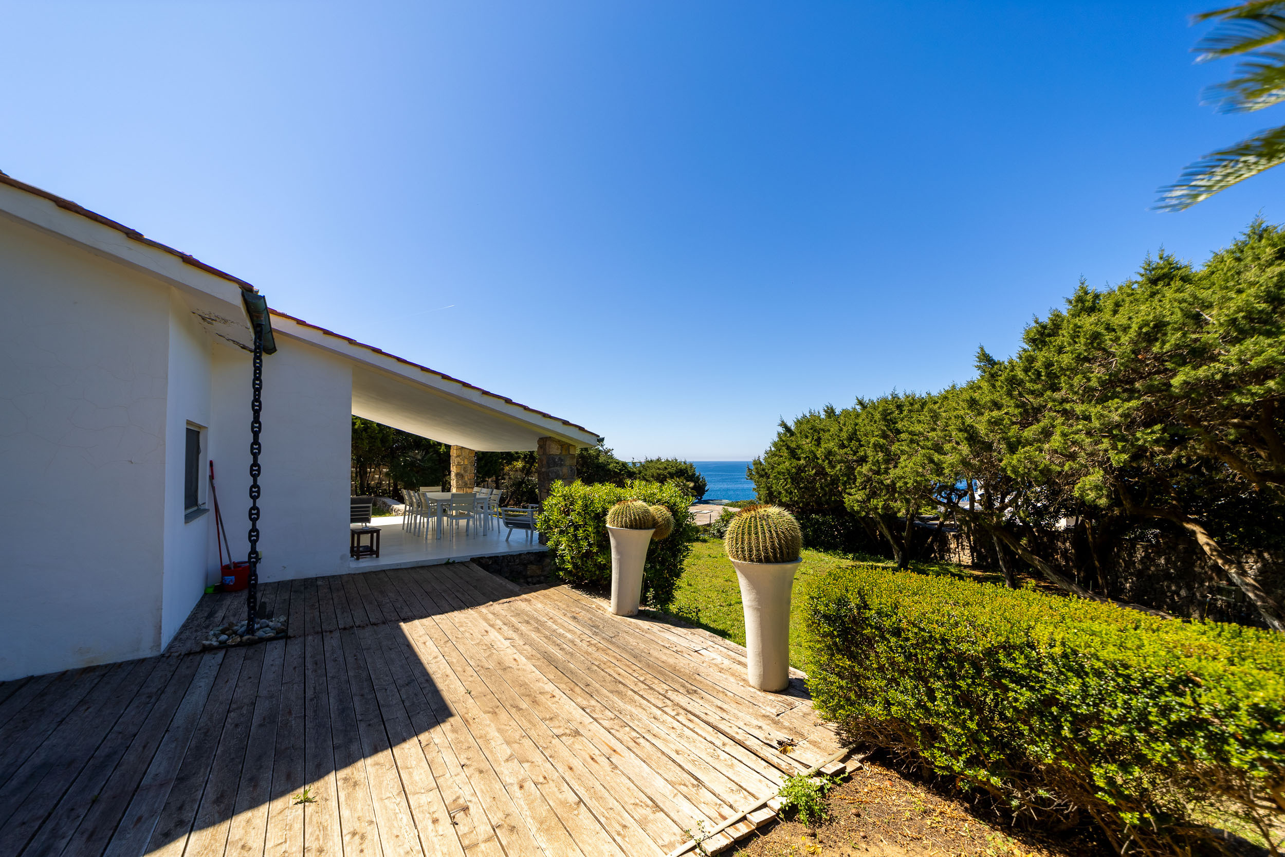 Villa con giardino in via delle mimose snc, Orbetello