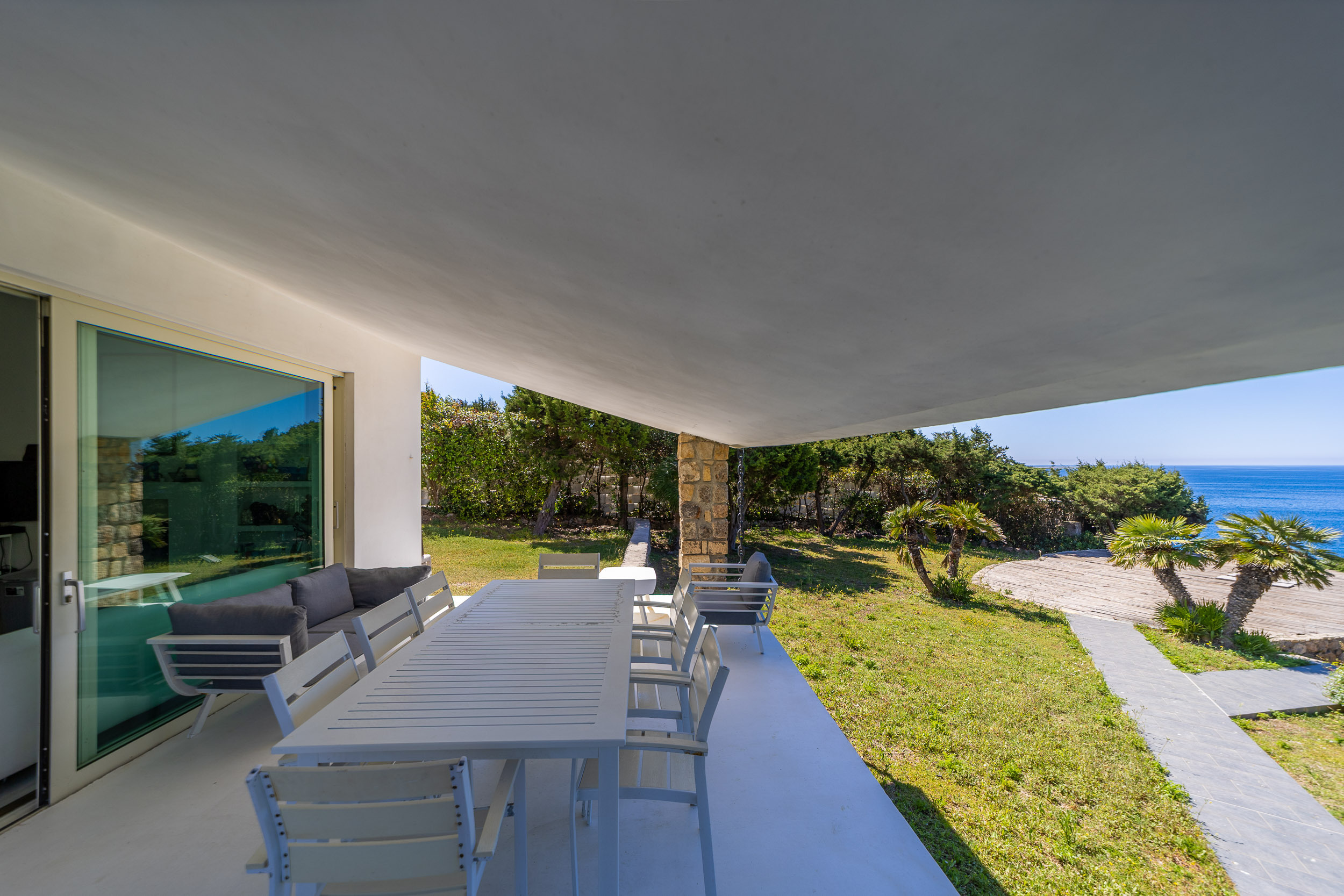 Villa con giardino in via delle mimose snc, Orbetello