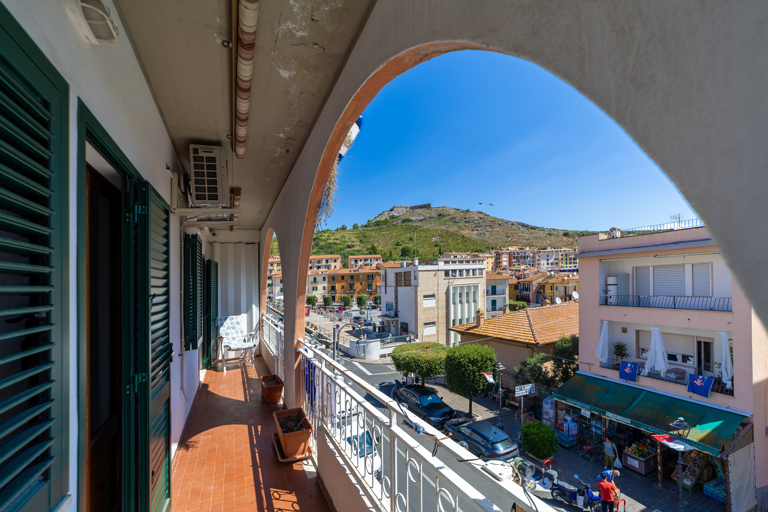 Appartamento in vendita in via san paolo della croce snc, Monte Argentario