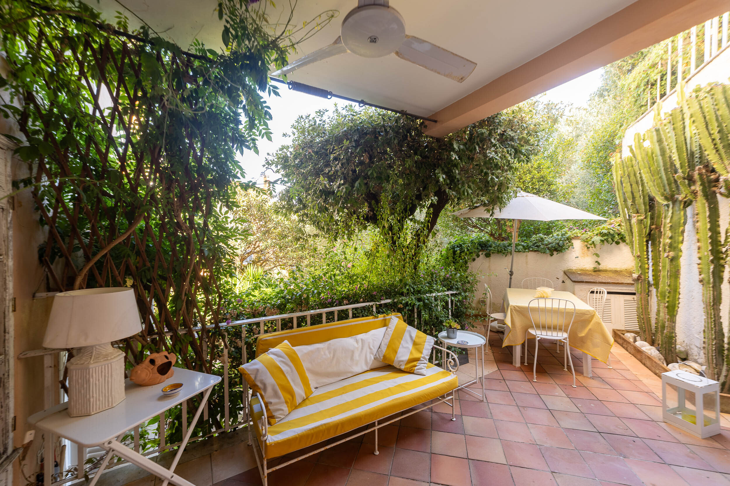 Bilocale con terrazzo in via della costa, Monte Argentario