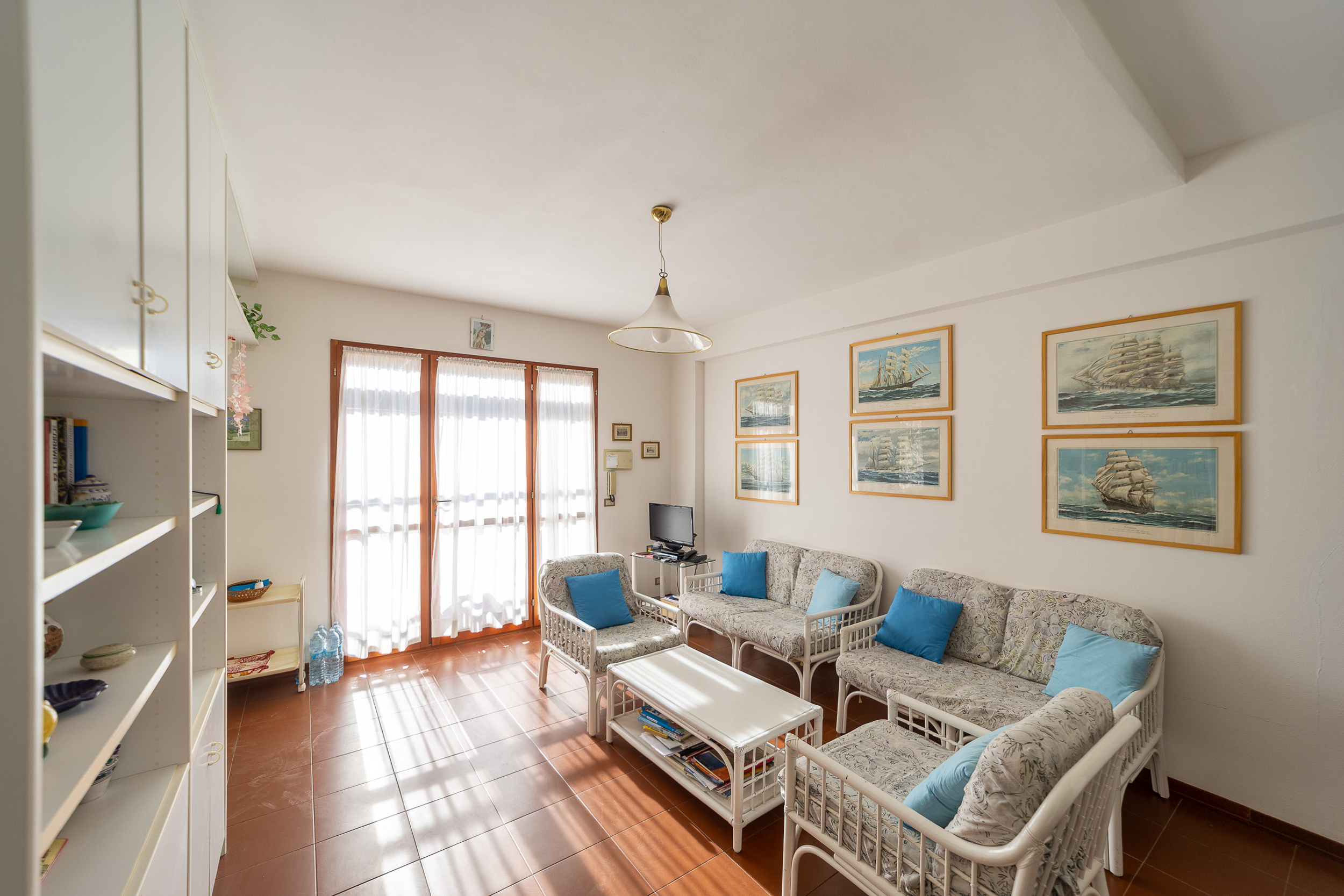 Appartamento con terrazzi in via fosso dell' aiaccia 32, Monte Argentario