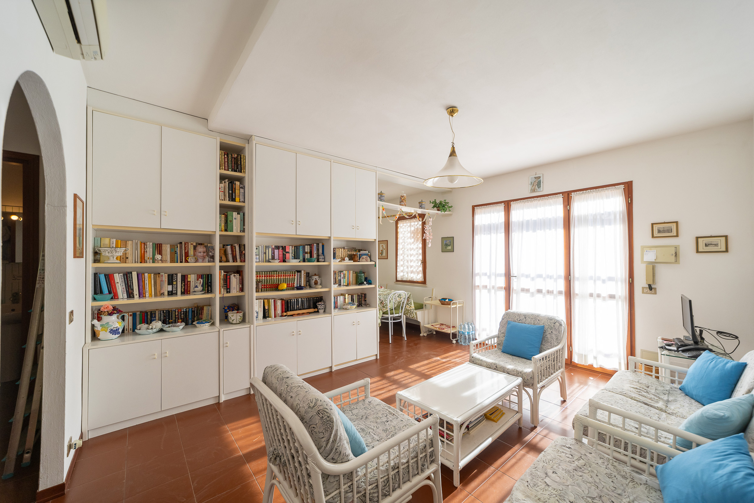 Appartamento con terrazzi in via fosso dell' aiaccia 32, Monte Argentario
