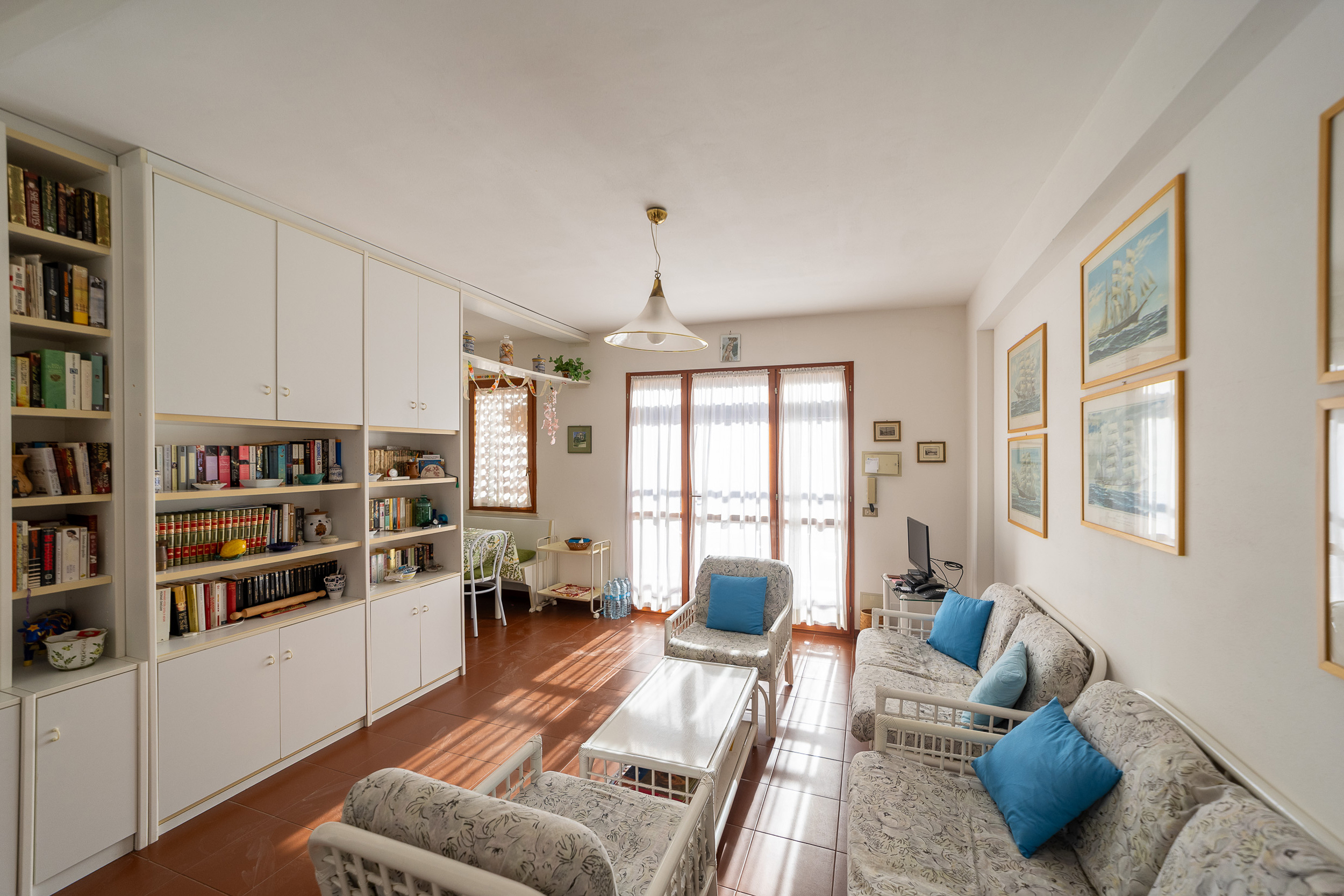 Appartamento con terrazzi in via fosso dell' aiaccia 32, Monte Argentario