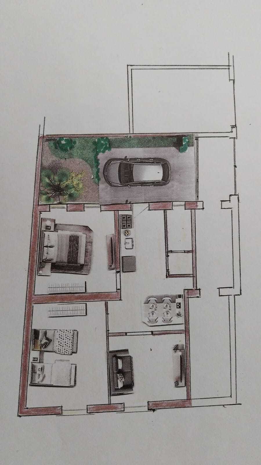 Quadrilocale in vendita in via giovanni verga, Cinisello Balsamo