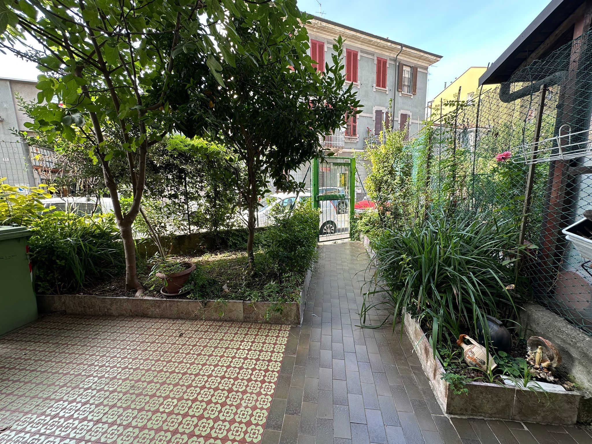 Bilocale con giardino in via vittorio veneto 24, Sesto San Giovanni