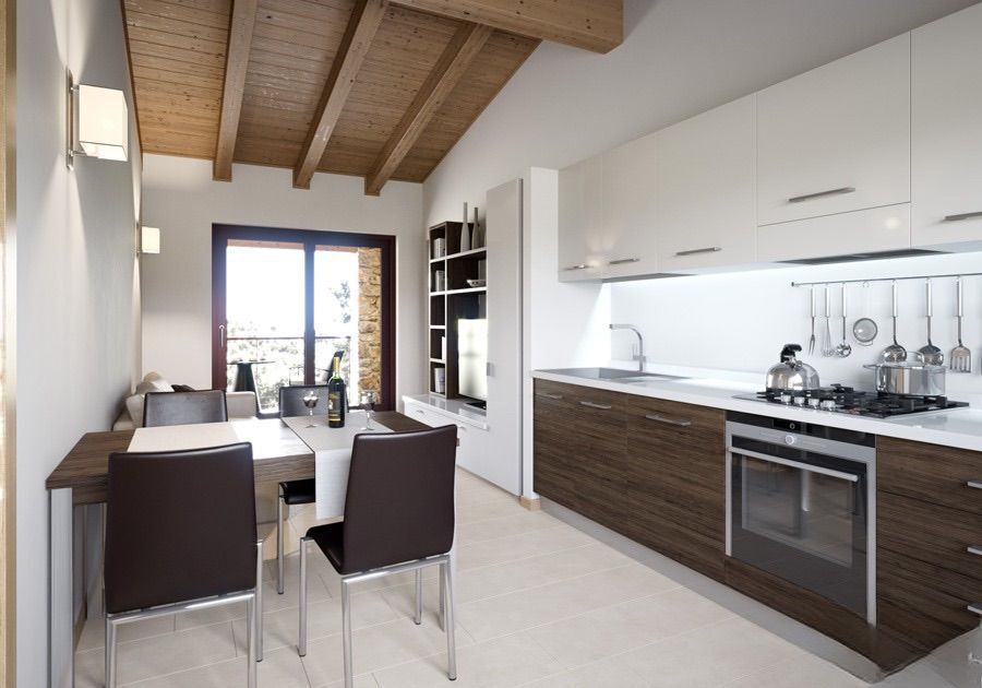 Trilocale da ristrutturare in cascina san mauro 11, Lissone