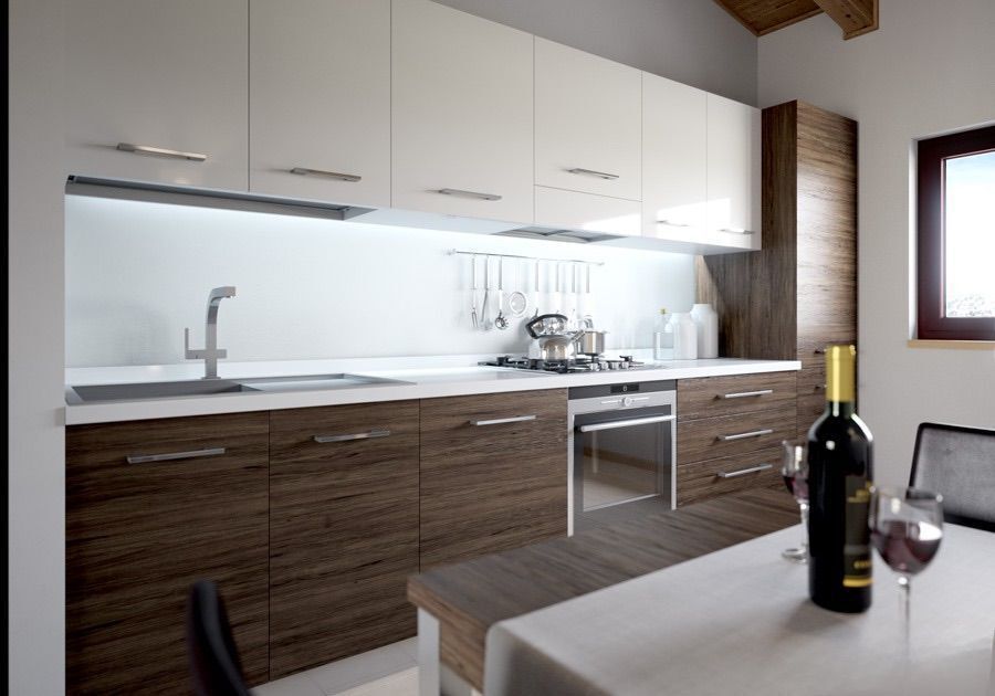 Trilocale da ristrutturare in cascina san mauro 11, Lissone