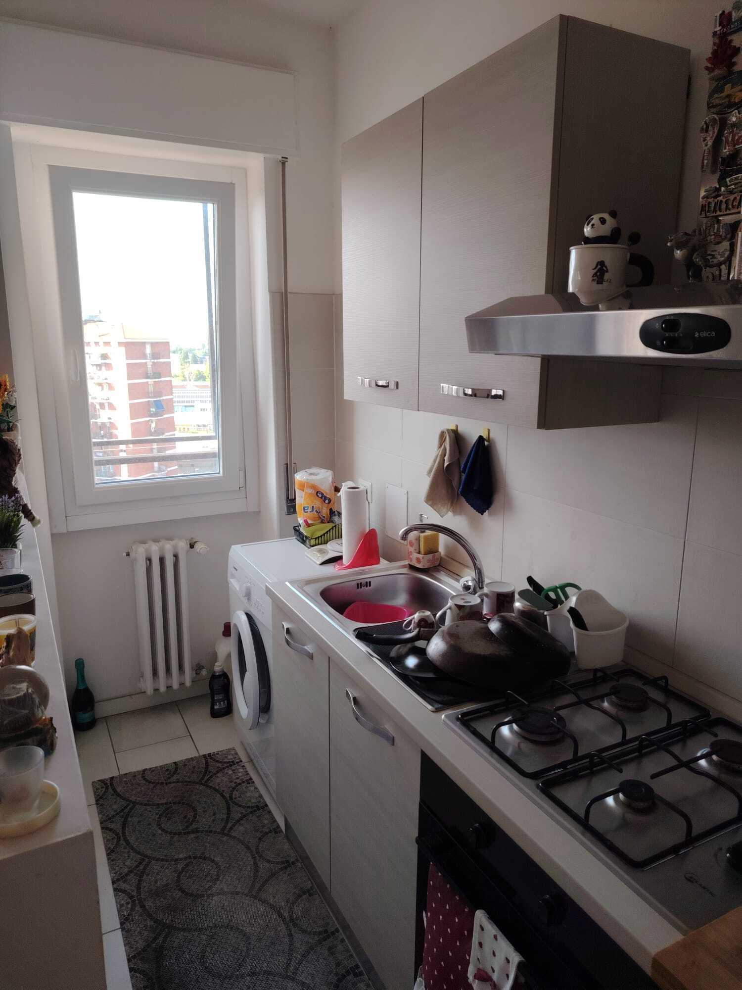 Bilocale in affitto a Cinisello Balsamo