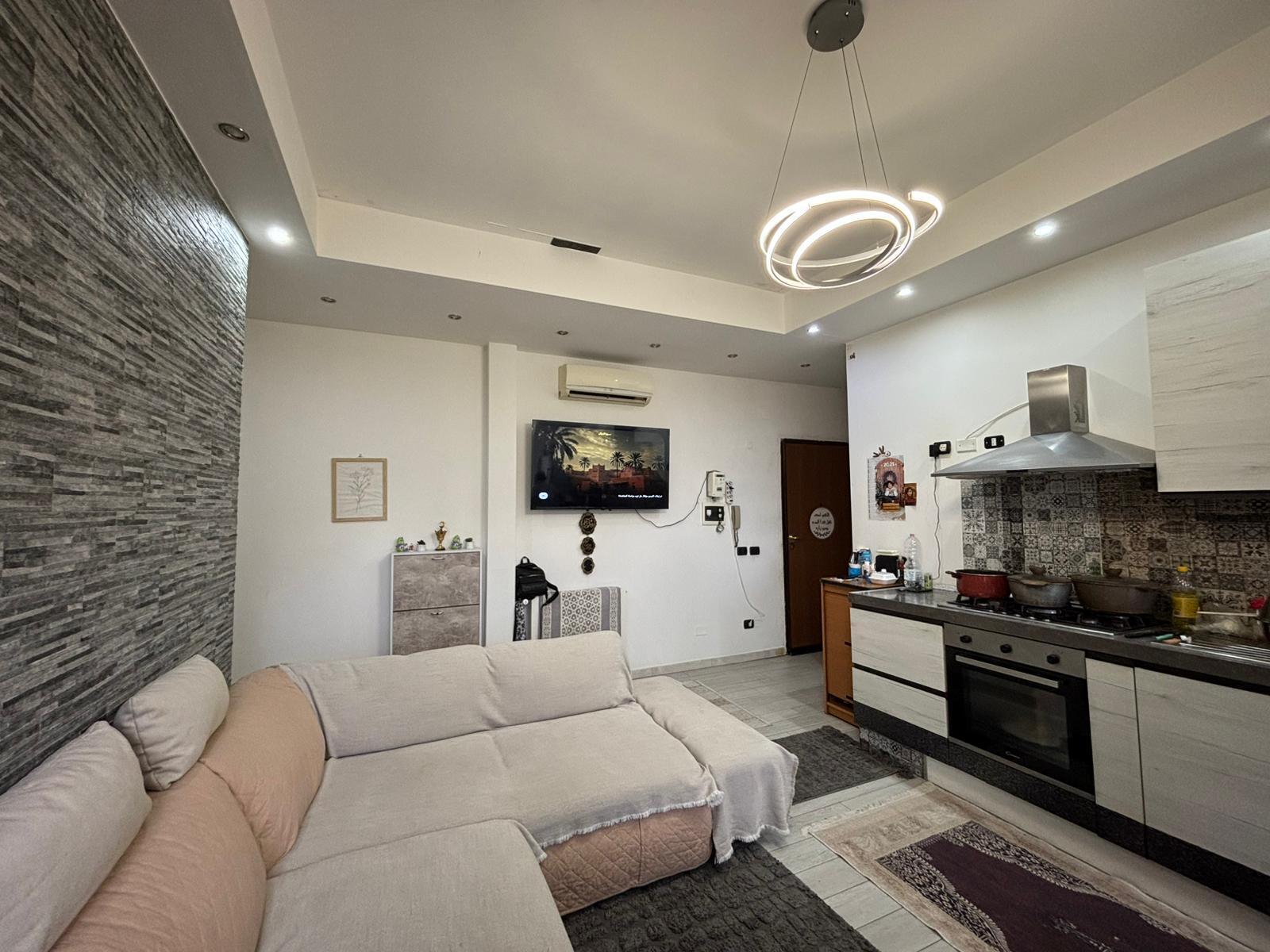 Trilocale ristrutturato in via mario greppi 13, Senago