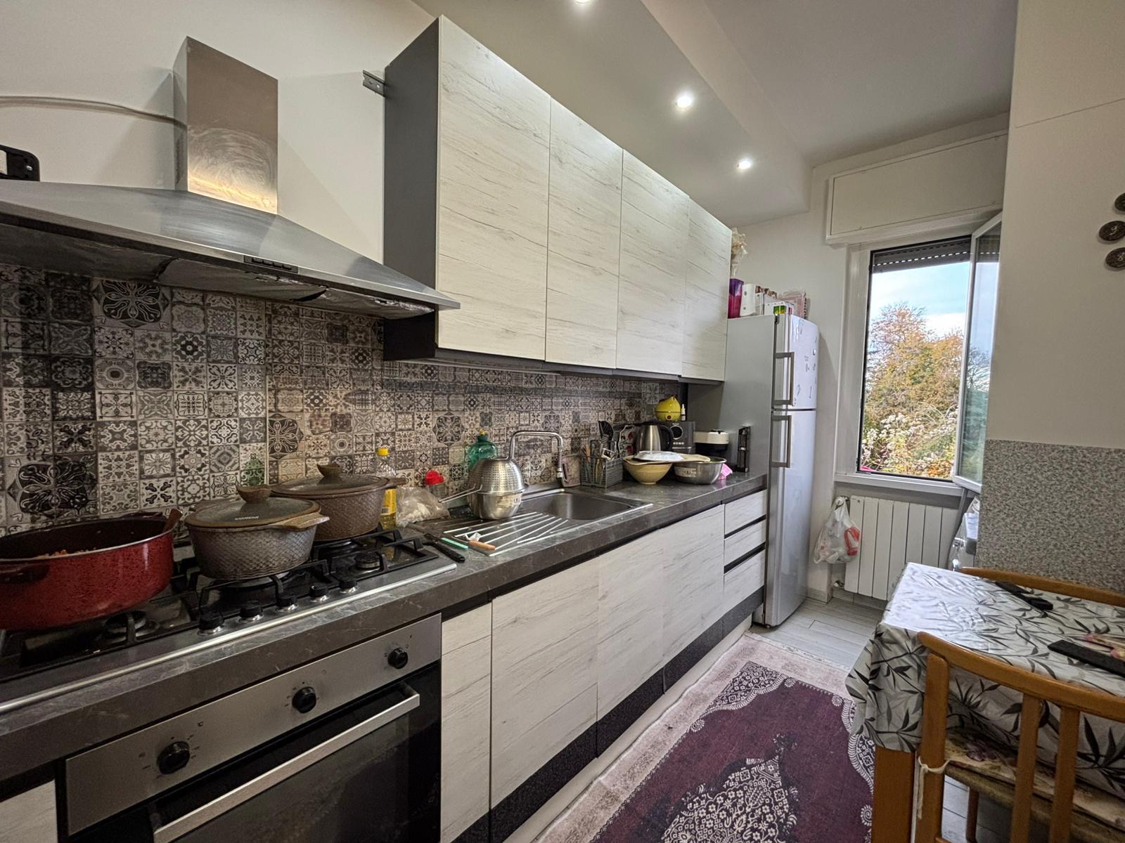 Trilocale ristrutturato in via mario greppi 13, Senago