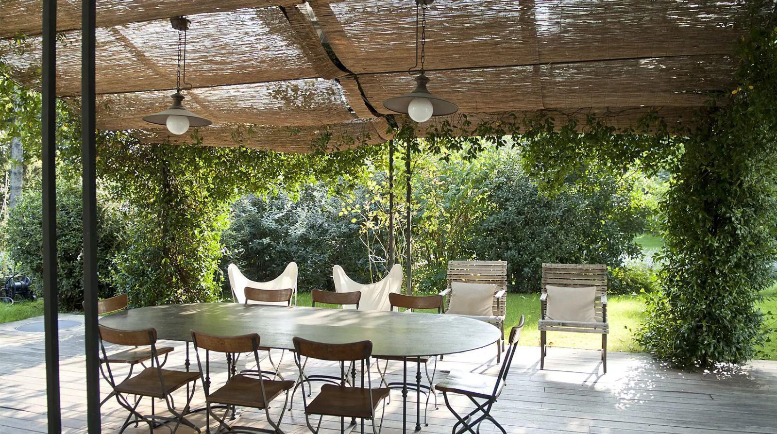 Trilocale con giardino in via sant'aquilino 26, Bovisio Masciago